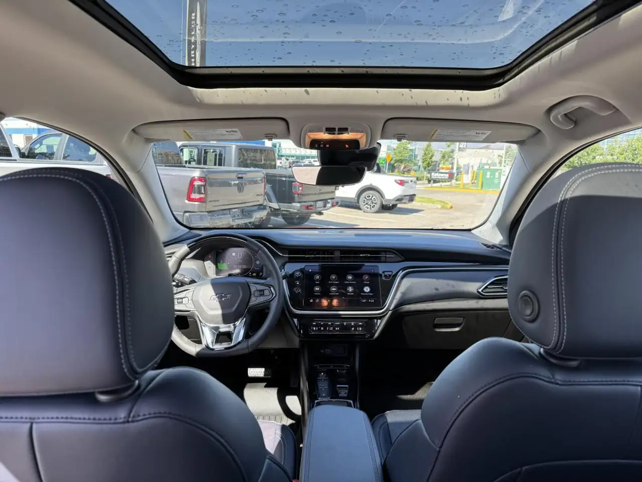 Chevrolet Bolt fotografie Chevrolet Bolt