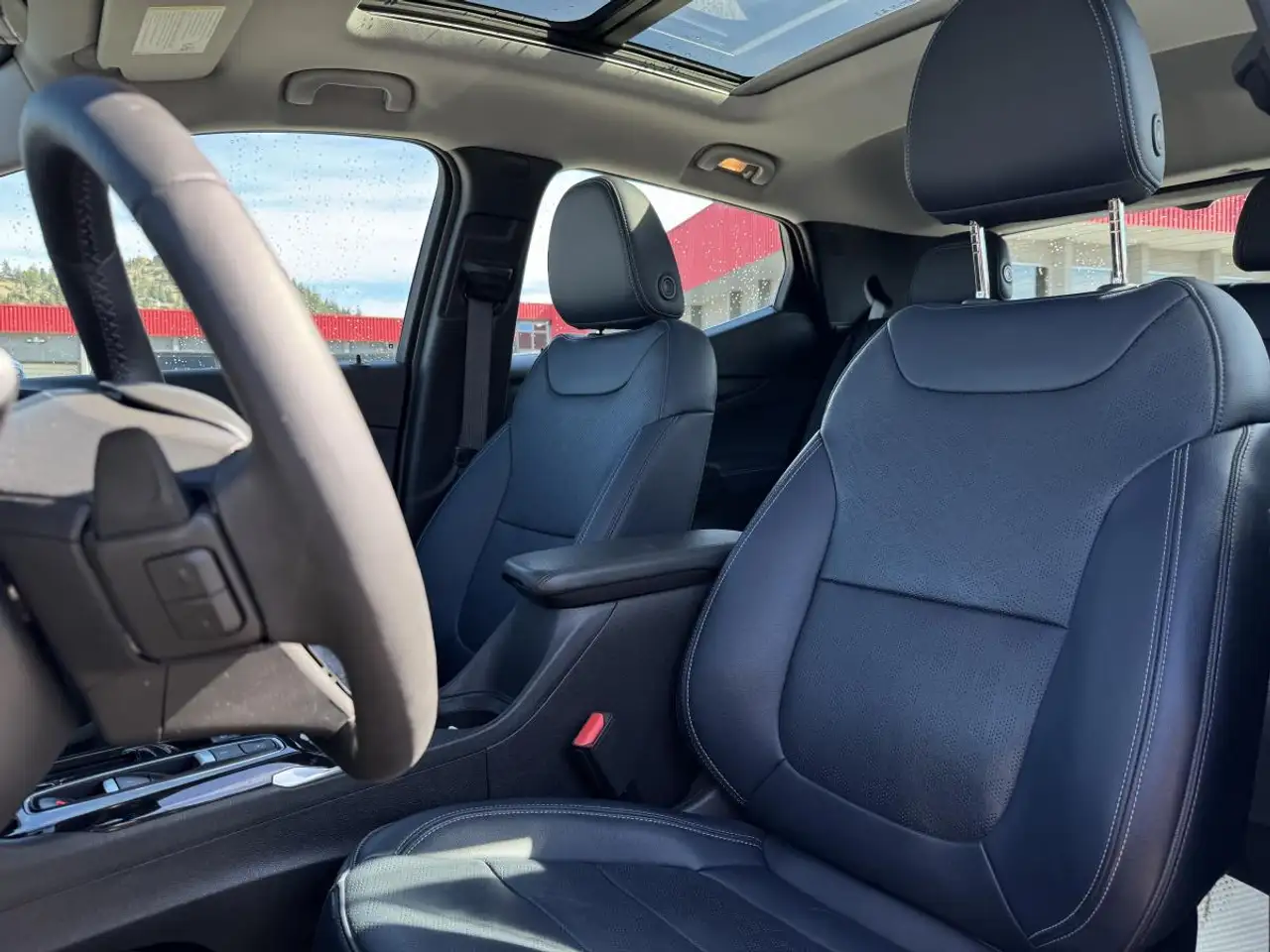 Chevrolet Bolt fotografie Chevrolet Bolt