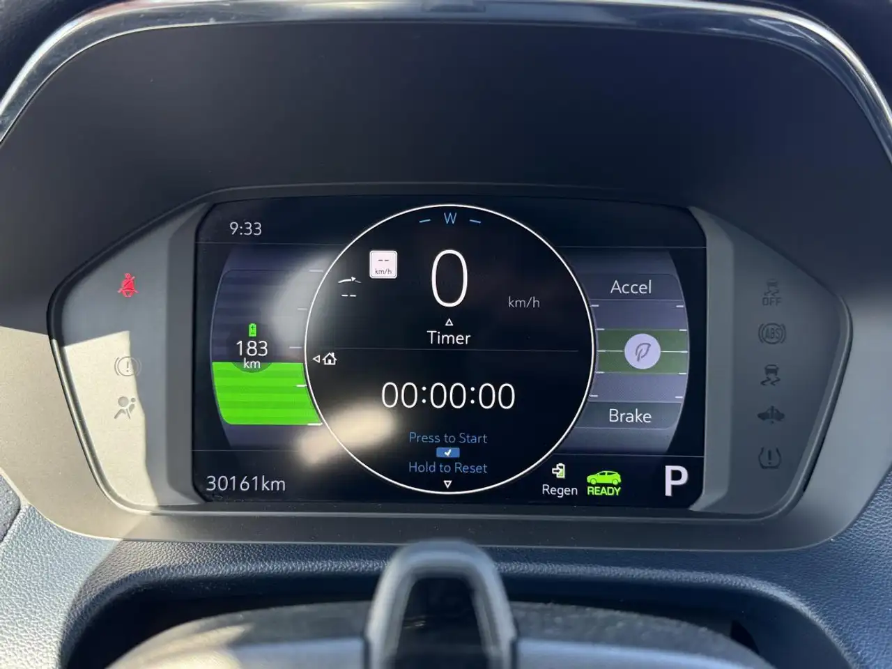 Chevrolet Bolt fotografie Chevrolet Bolt