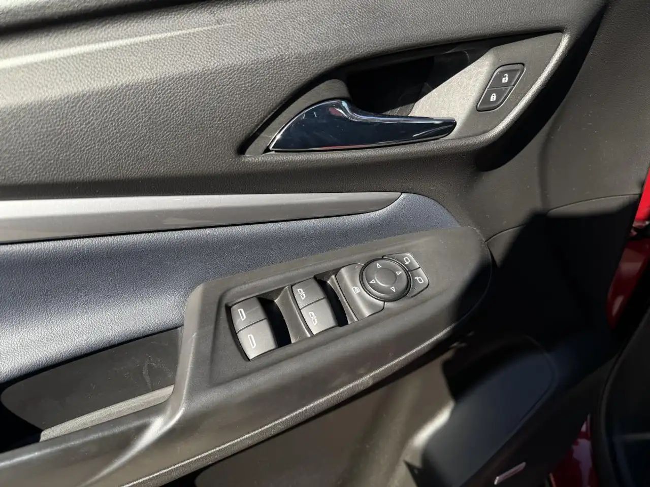 Chevrolet Bolt fotografie Chevrolet Bolt