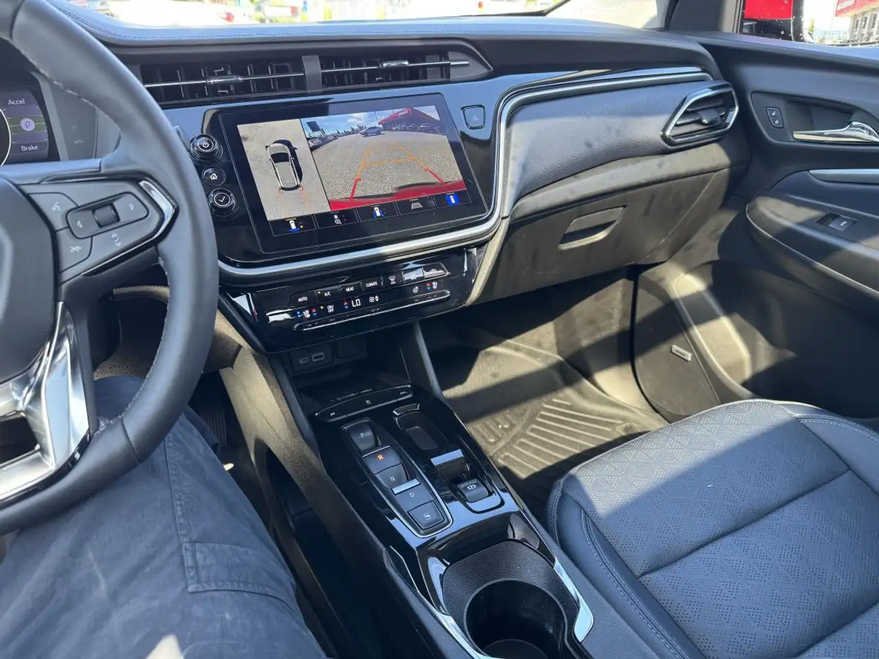 Chevrolet Bolt fotografie Chevrolet Bolt
