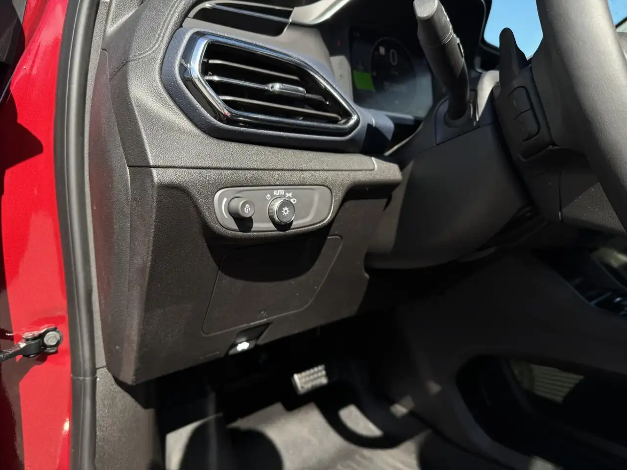 Chevrolet Bolt fotografie Chevrolet Bolt
