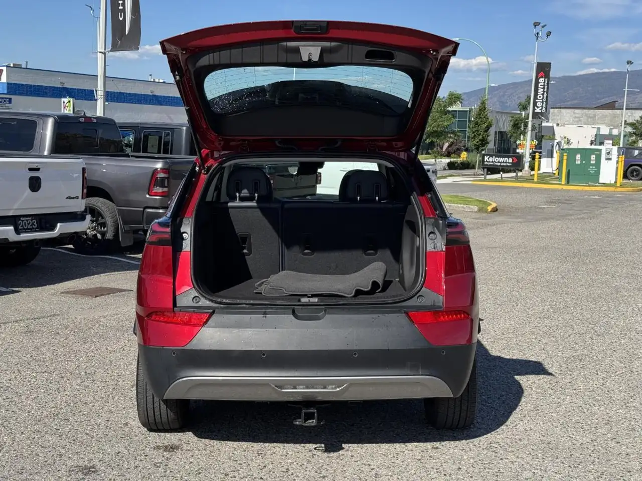 Chevrolet Bolt fotografie Chevrolet Bolt