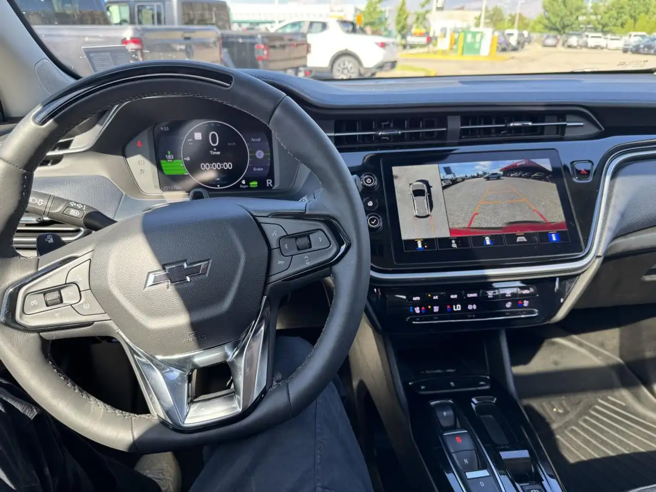 Chevrolet Bolt fotografie Chevrolet Bolt