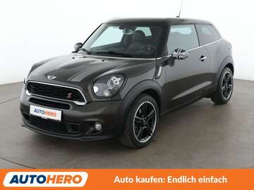 Cooper S Aut.*NAVI*BI-XENON*TEMPO*PDC*SHZ*