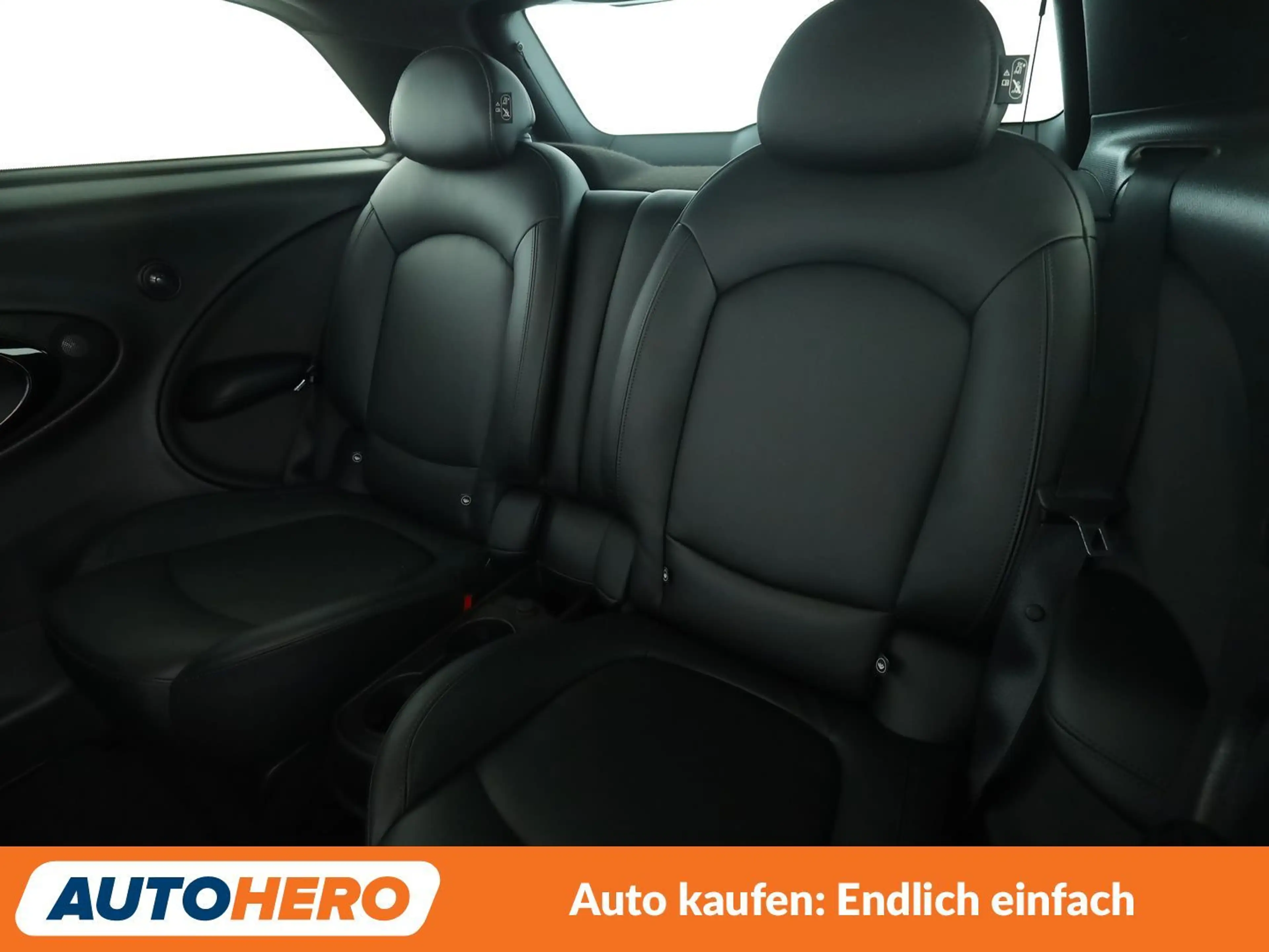 MINI Cooper S Paceman Cooper S Aut.*NAVI*BI-XENON*TEMPO*PDC*SHZ* — photo 14