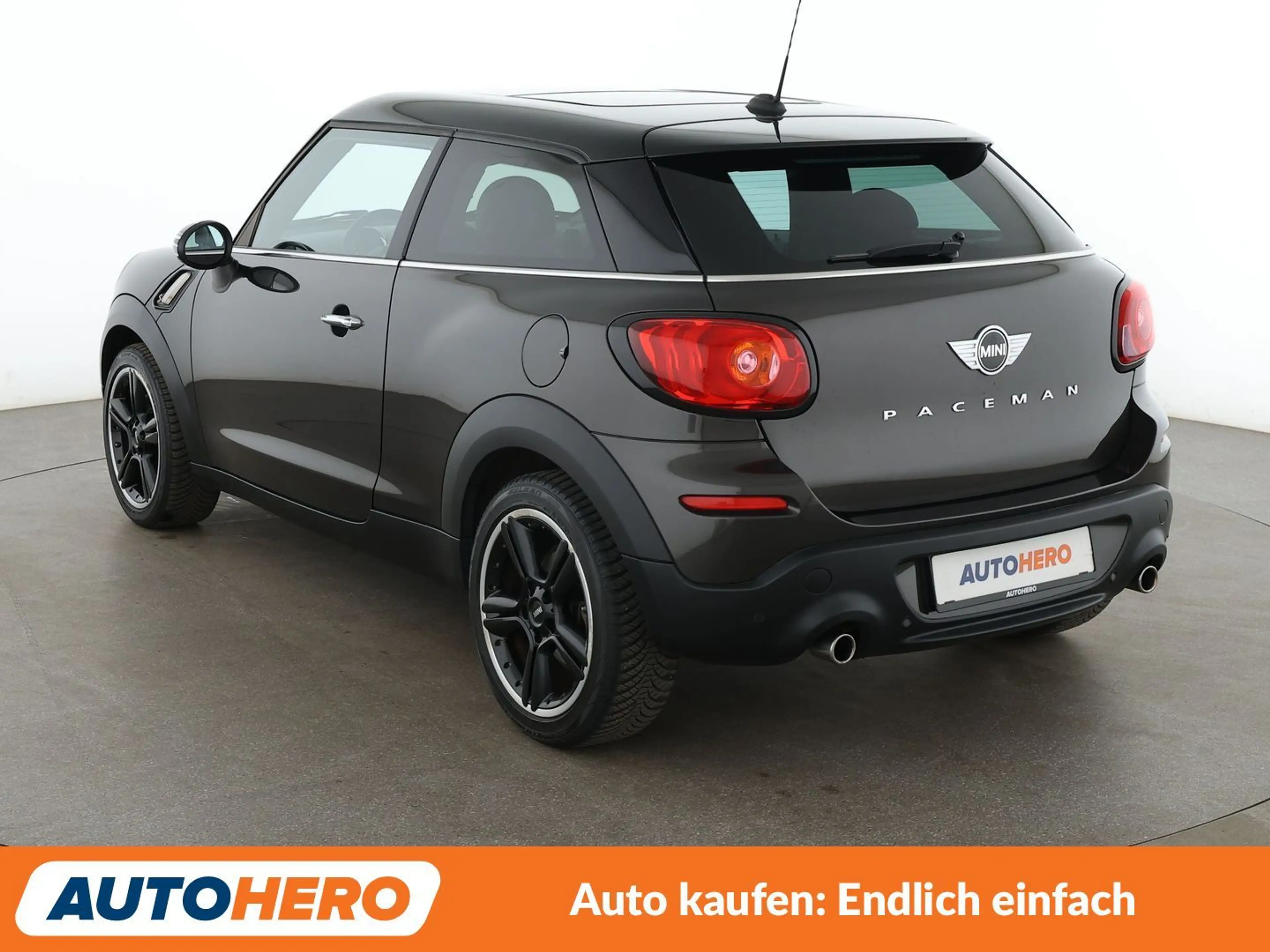 MINI Cooper S Paceman Cooper S Aut.*NAVI*BI-XENON*TEMPO*PDC*SHZ* — photo 4