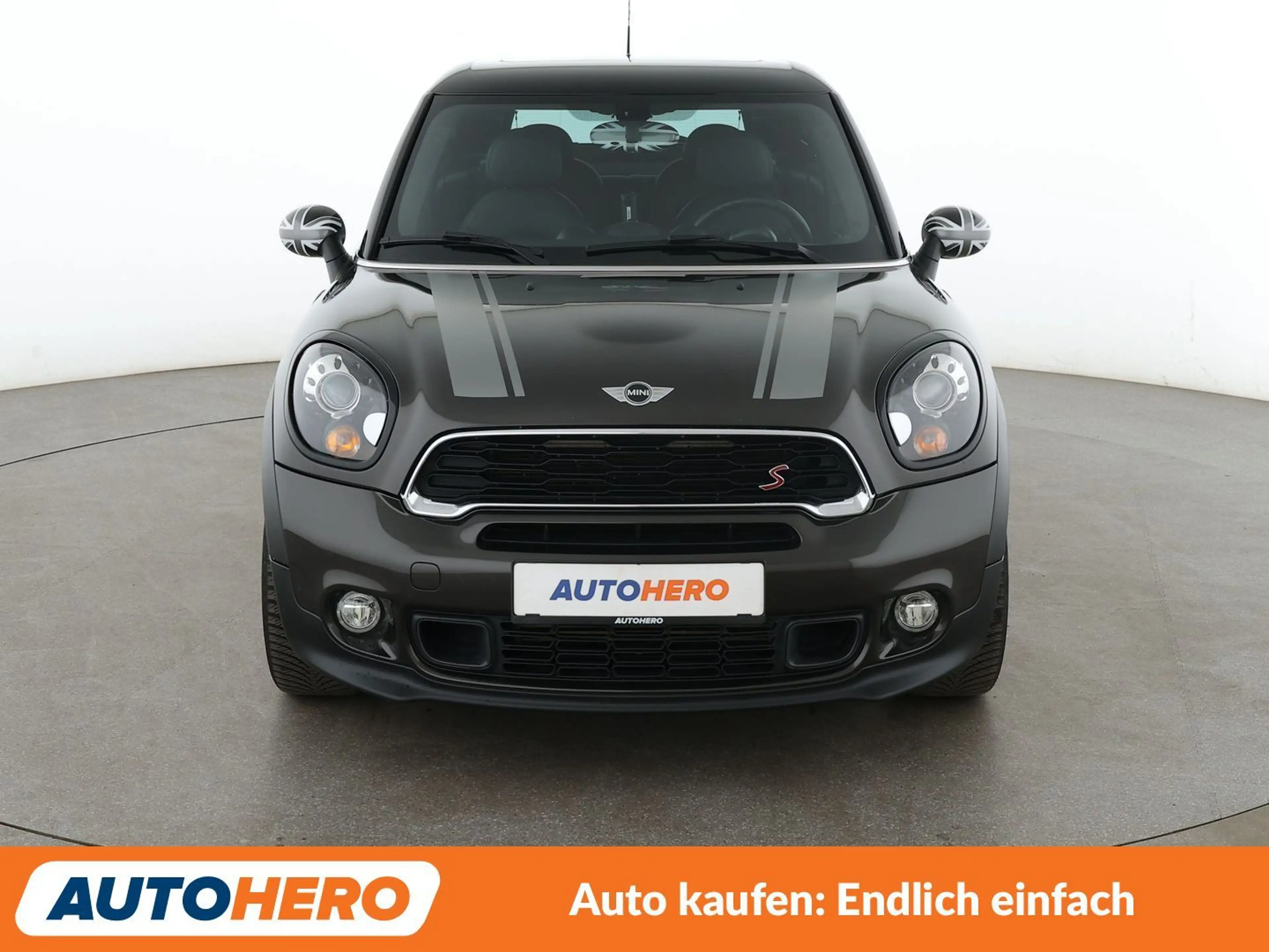 MINI Cooper S Paceman Cooper S Aut.*NAVI*BI-XENON*TEMPO*PDC*SHZ* — photo 9