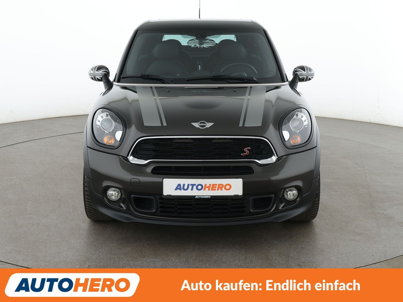 MINI Cooper S Paceman Cooper S Aut.*NAVI*BI-XENON*TEMPO*PDC*SHZ* — photo 9