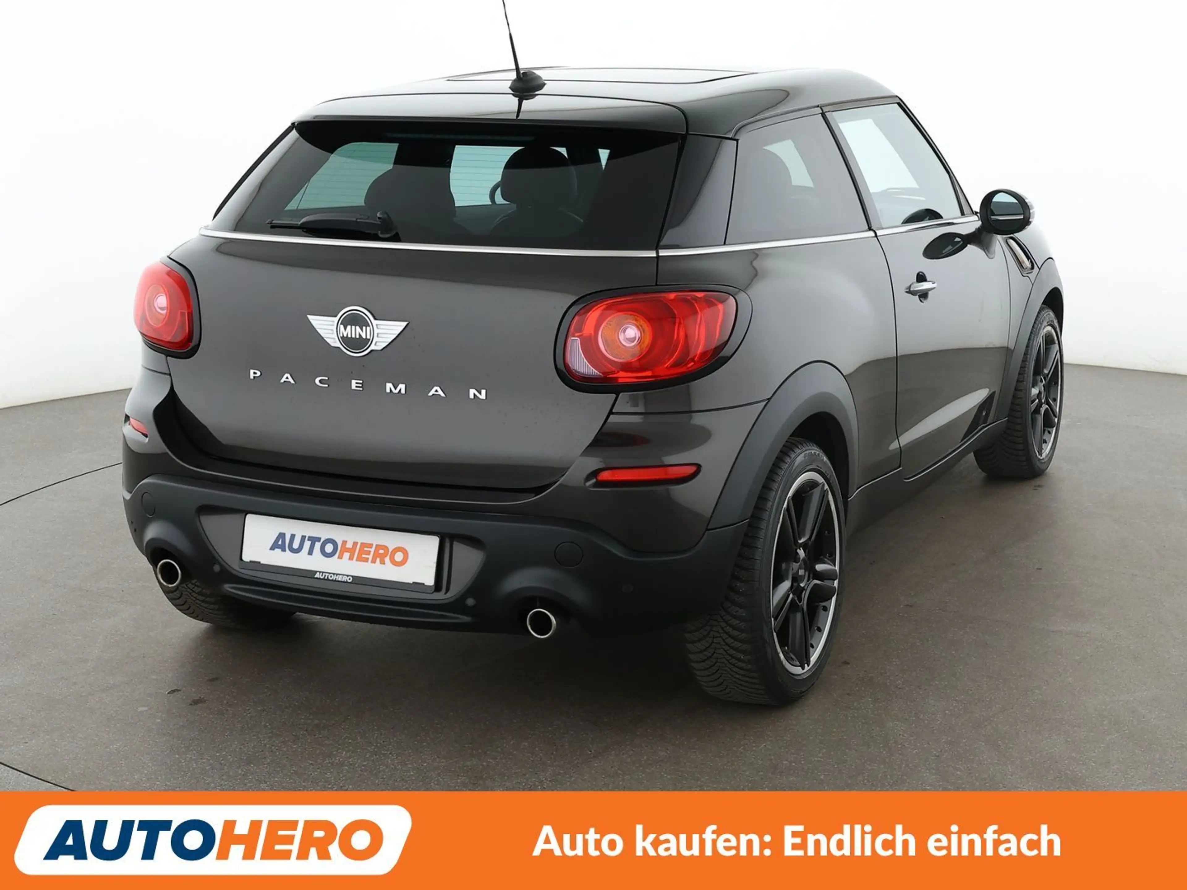 MINI Cooper S Paceman Cooper S Aut.*NAVI*BI-XENON*TEMPO*PDC*SHZ* — photo 6