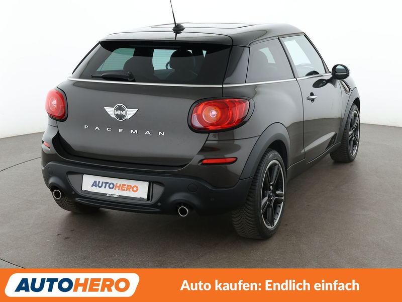 MINI Cooper S Paceman Cooper S Aut.*NAVI*BI-XENON*TEMPO*PDC*SHZ* — photo 6