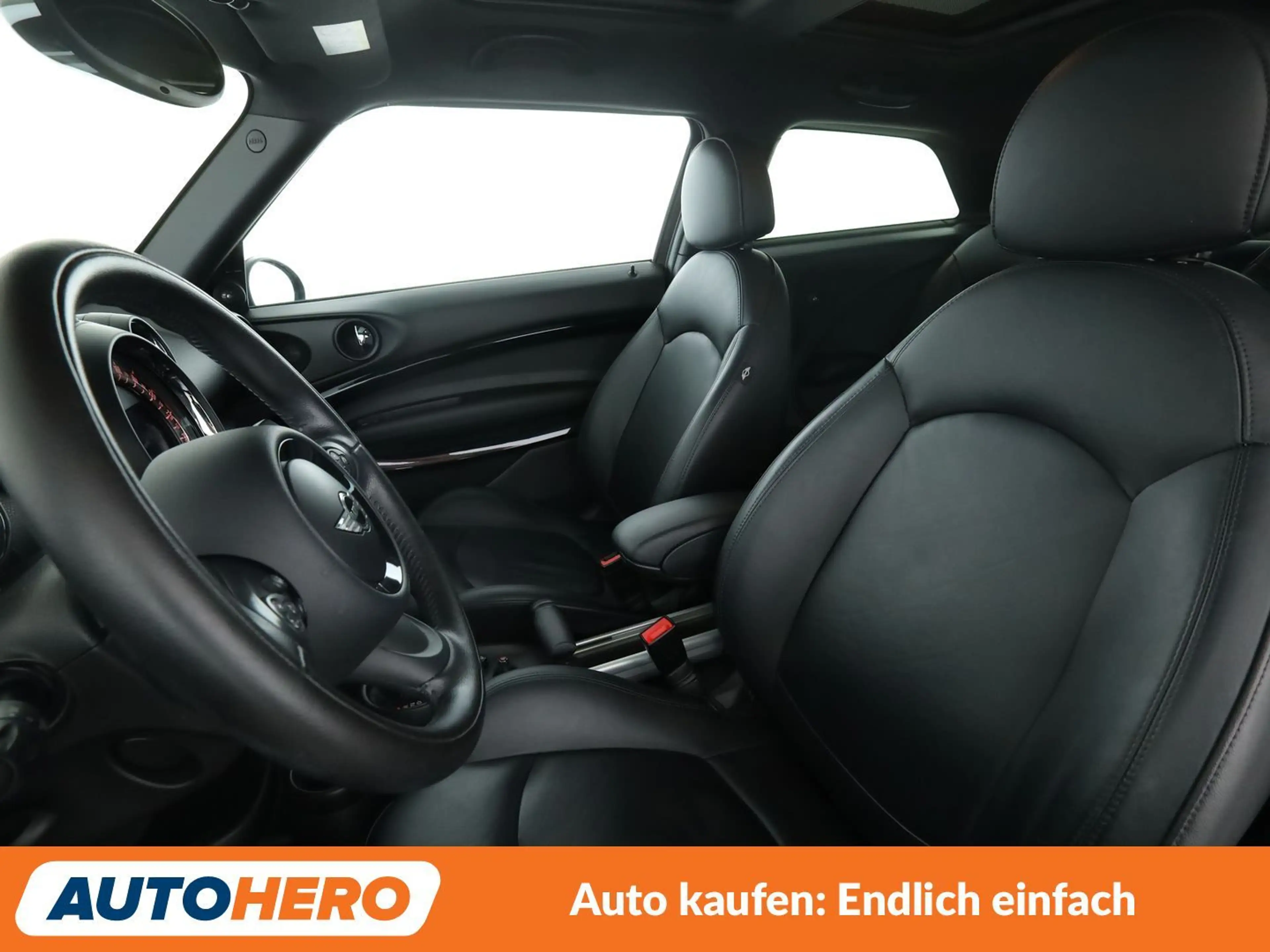 MINI Cooper S Paceman Cooper S Aut.*NAVI*BI-XENON*TEMPO*PDC*SHZ* — photo 10