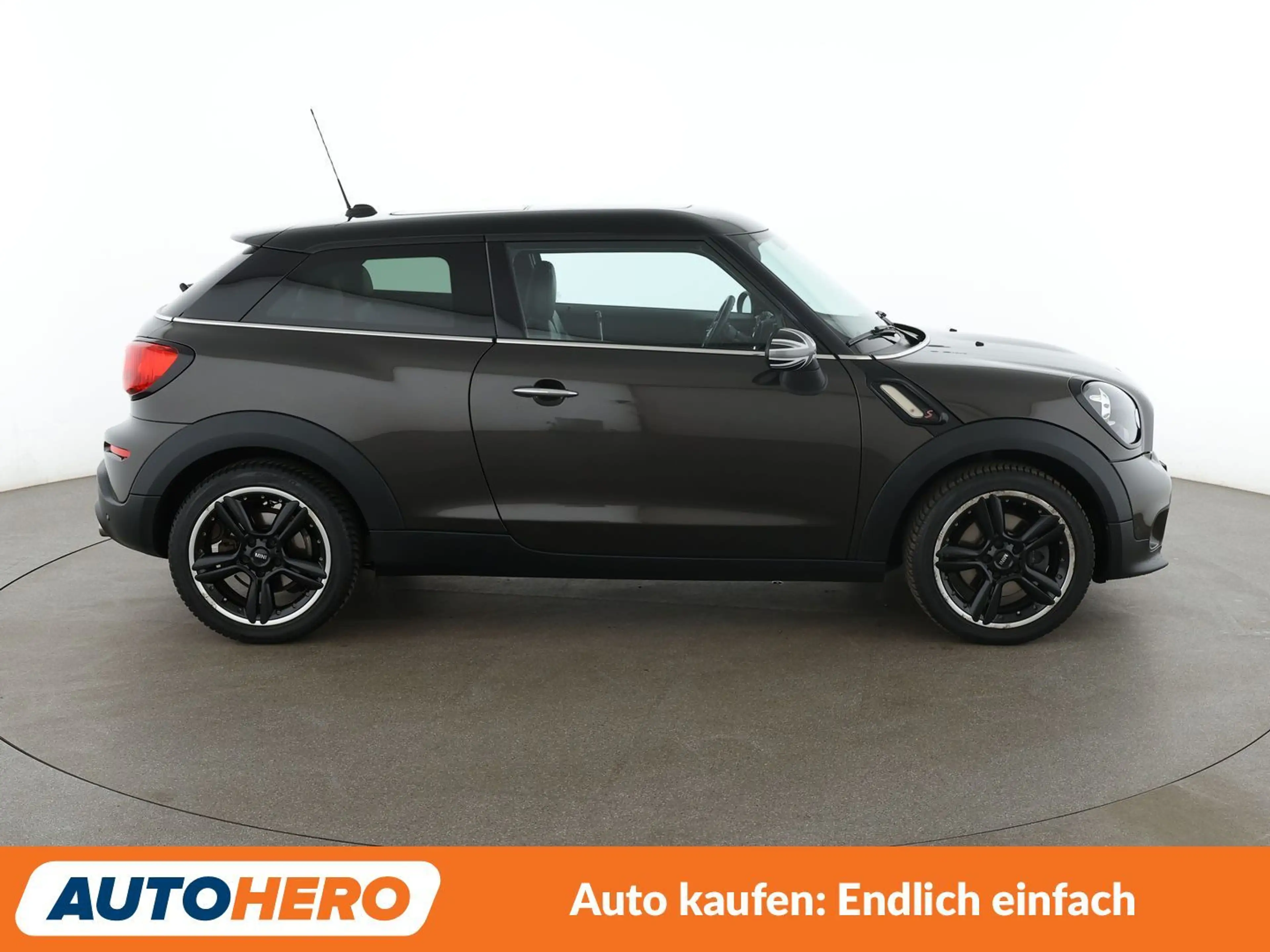 MINI Cooper S Paceman Cooper S Aut.*NAVI*BI-XENON*TEMPO*PDC*SHZ* — photo 7