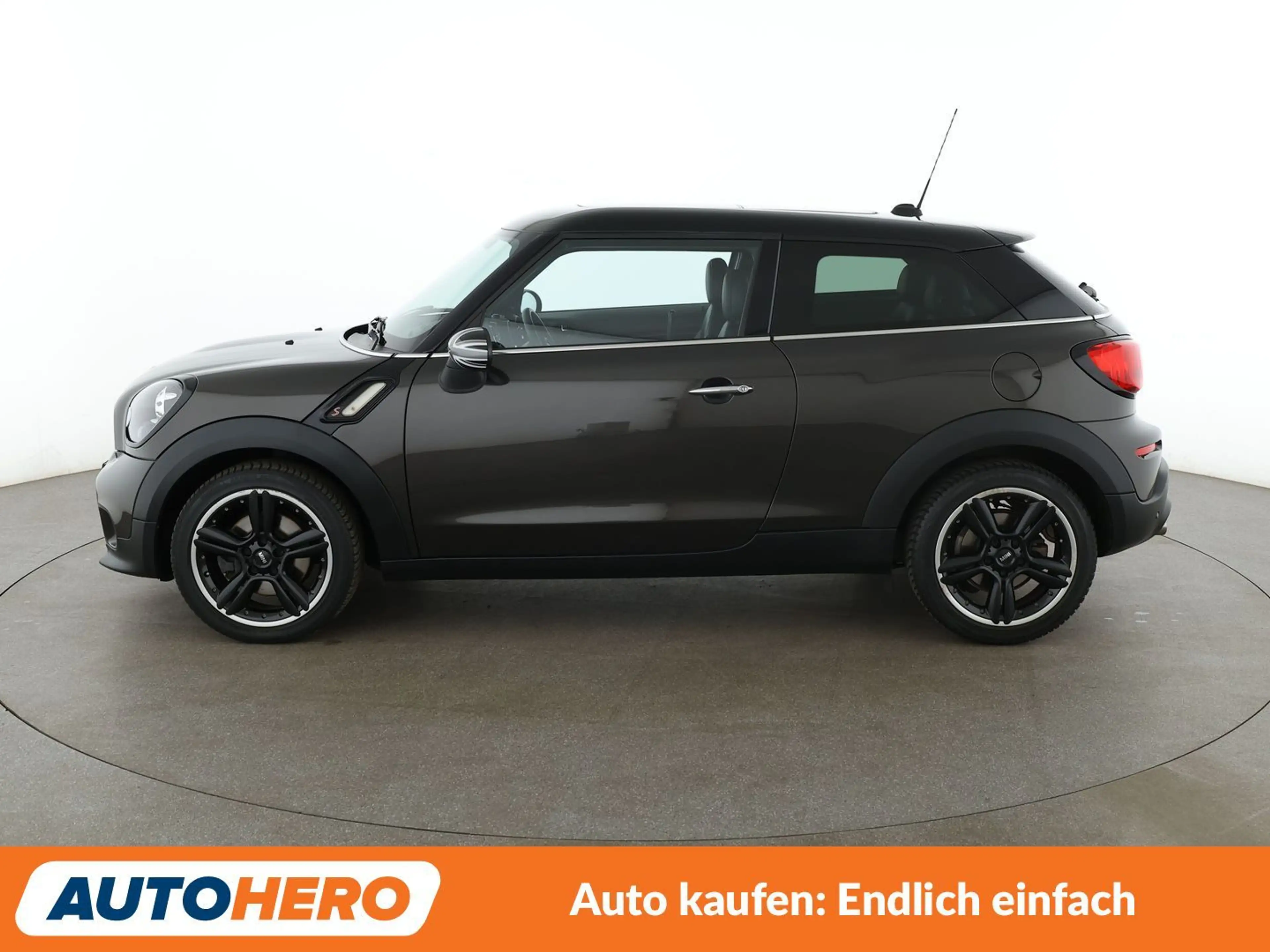 MINI Cooper S Paceman Cooper S Aut.*NAVI*BI-XENON*TEMPO*PDC*SHZ* — photo 3