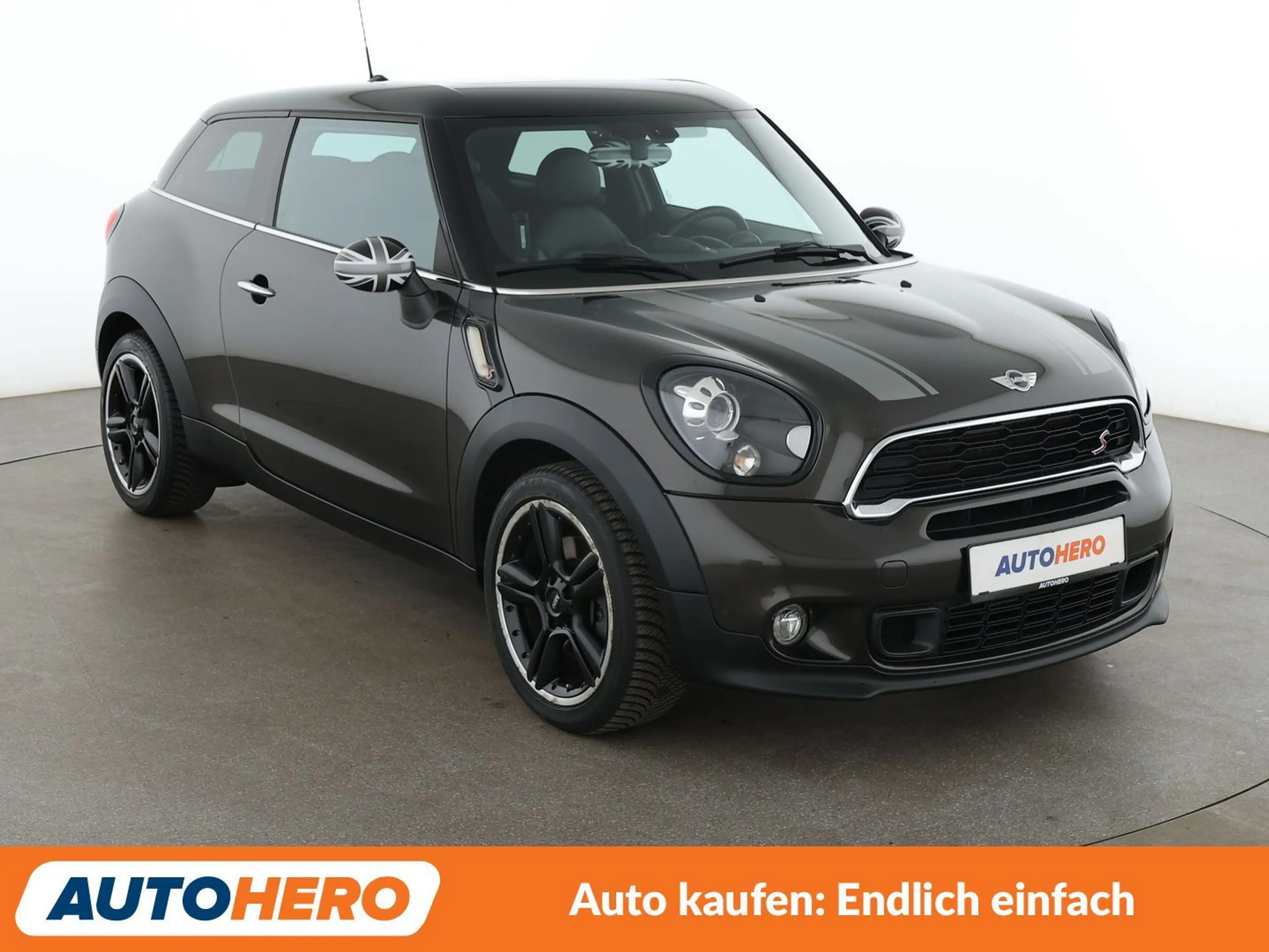 MINI Cooper S Paceman Cooper S Aut.*NAVI*BI-XENON*TEMPO*PDC*SHZ* — photo 8