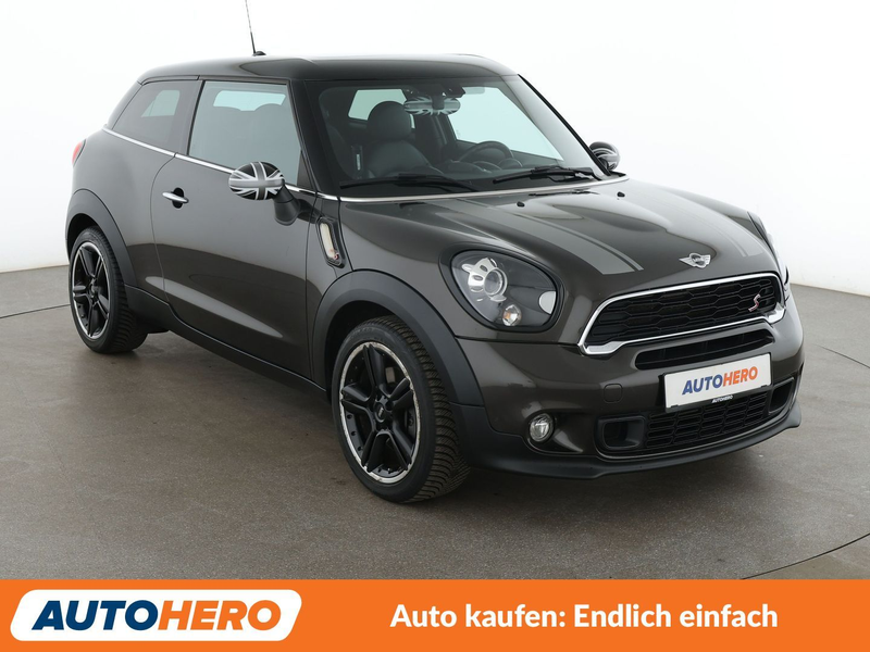 MINI Cooper S Paceman Cooper S Aut.*NAVI*BI-XENON*TEMPO*PDC*SHZ* — photo 8