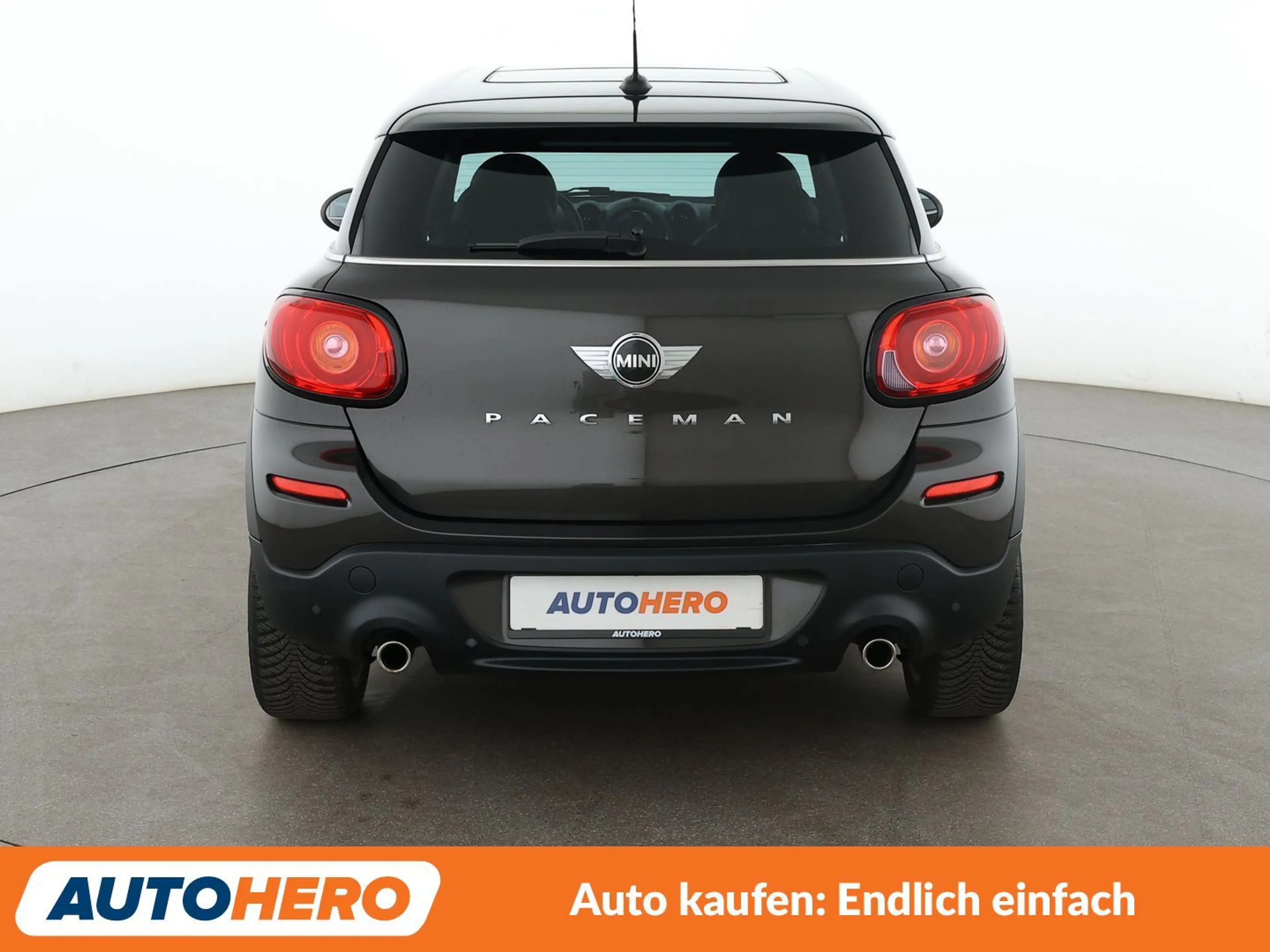 MINI Cooper S Paceman Cooper S Aut.*NAVI*BI-XENON*TEMPO*PDC*SHZ* — photo 5