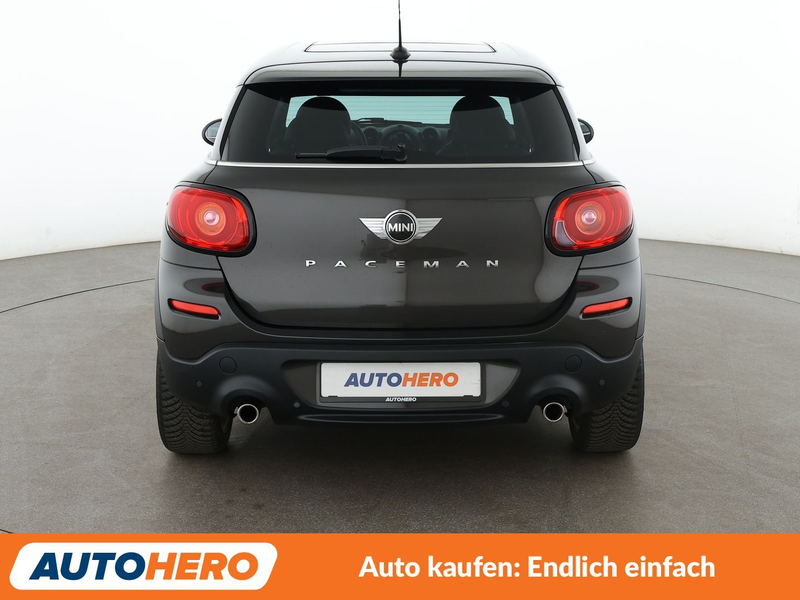 MINI Cooper S Paceman Cooper S Aut.*NAVI*BI-XENON*TEMPO*PDC*SHZ* — photo 5