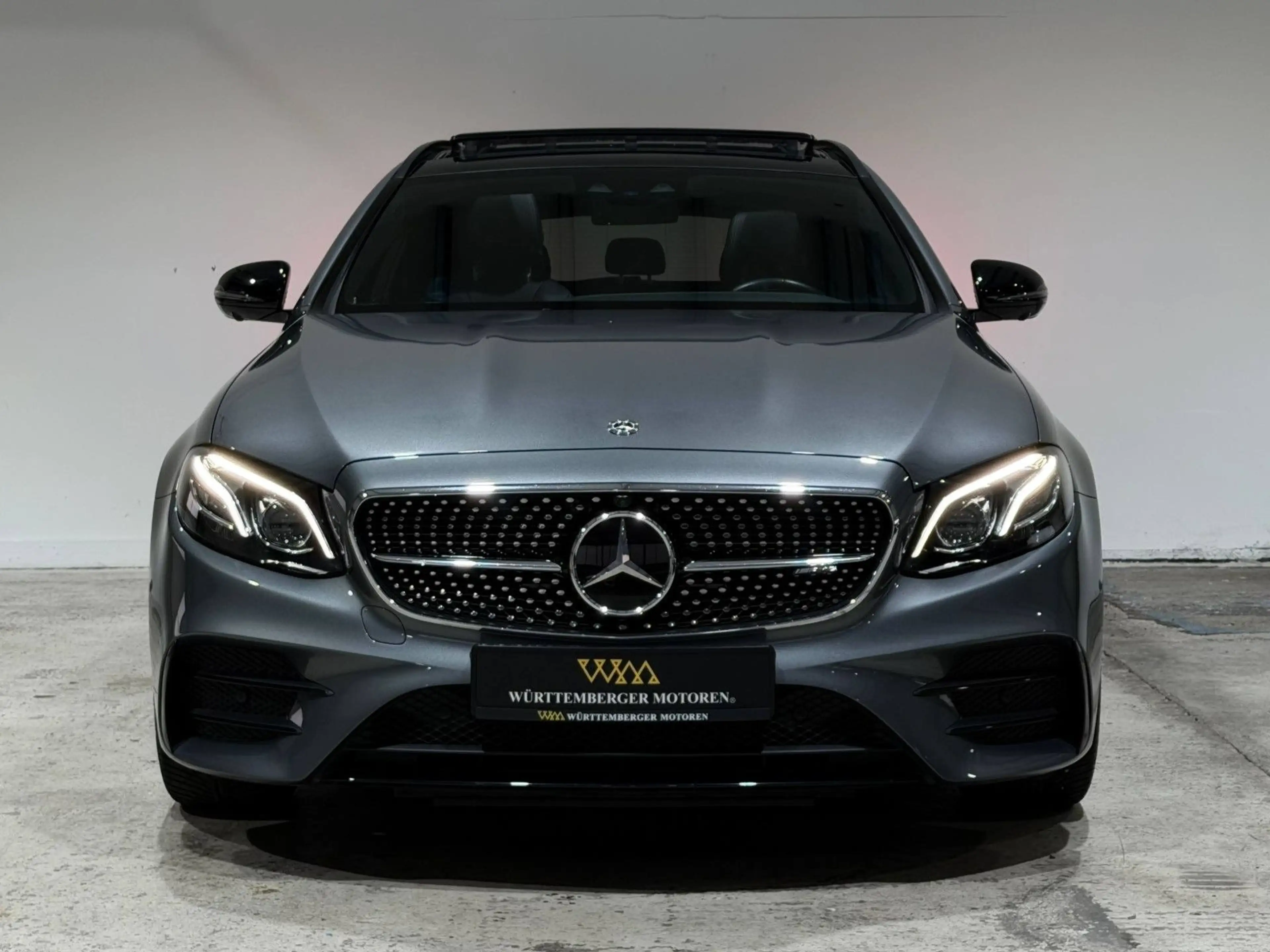 Mercedes-Benz E 53 AMG T 4M+*PANO*HuD*360°*MBEAM*NIGHT*DRIVERS — photo 2