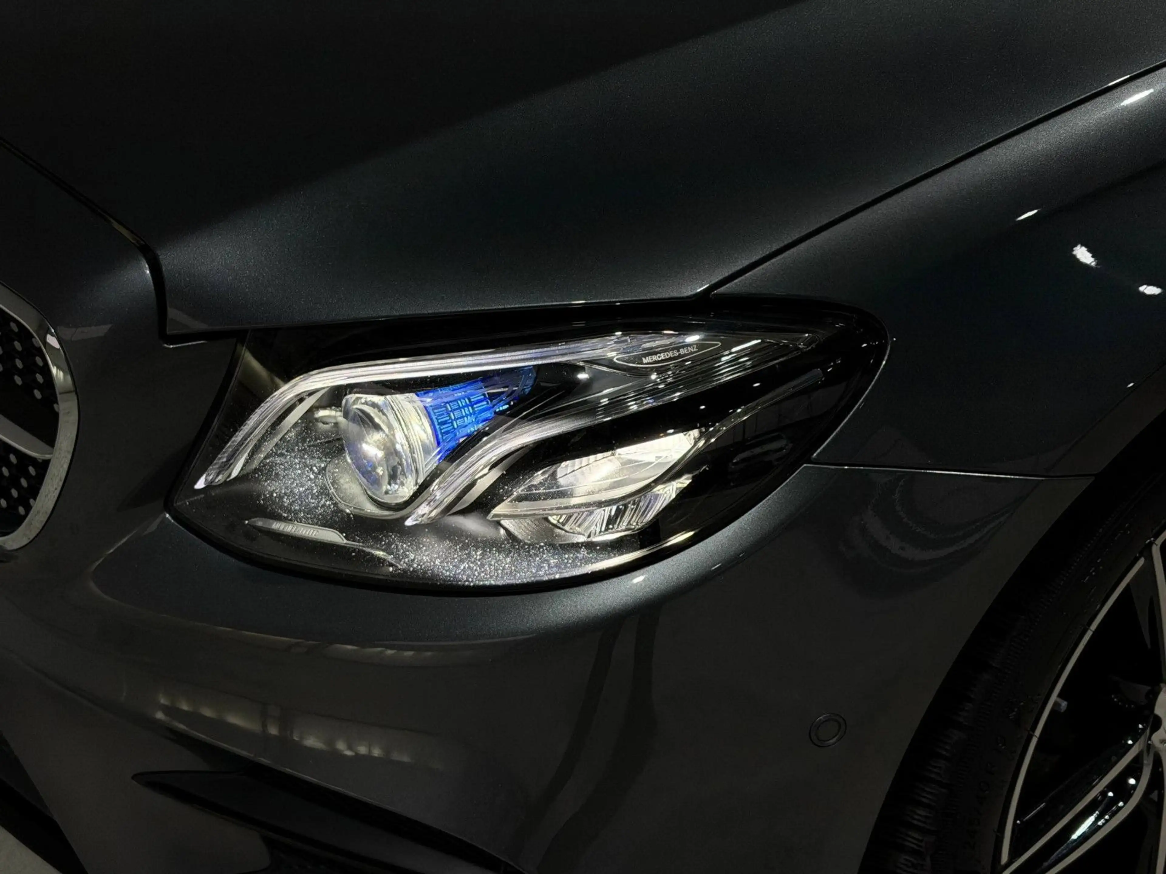 Mercedes-Benz E 53 AMG T 4M+*PANO*HuD*360°*MBEAM*NIGHT*DRIVERS — photo 15