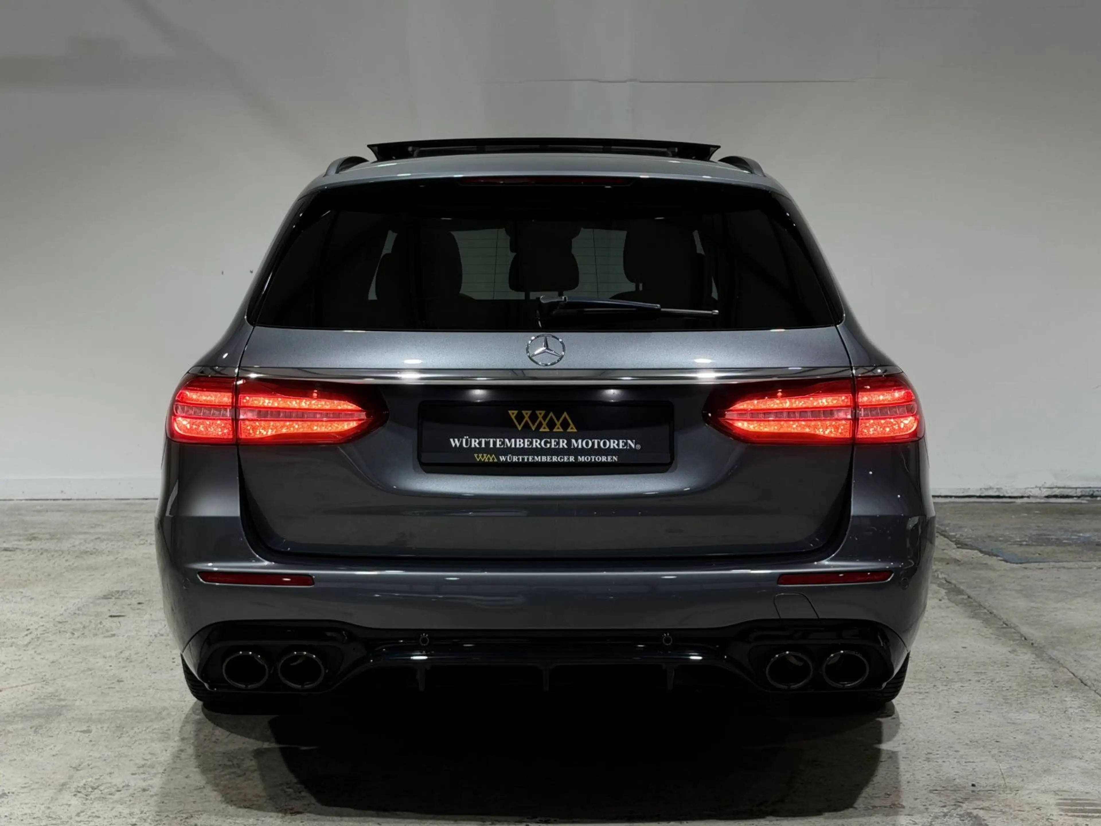 Mercedes-Benz E 53 AMG T 4M+*PANO*HuD*360°*MBEAM*NIGHT*DRIVERS — photo 6