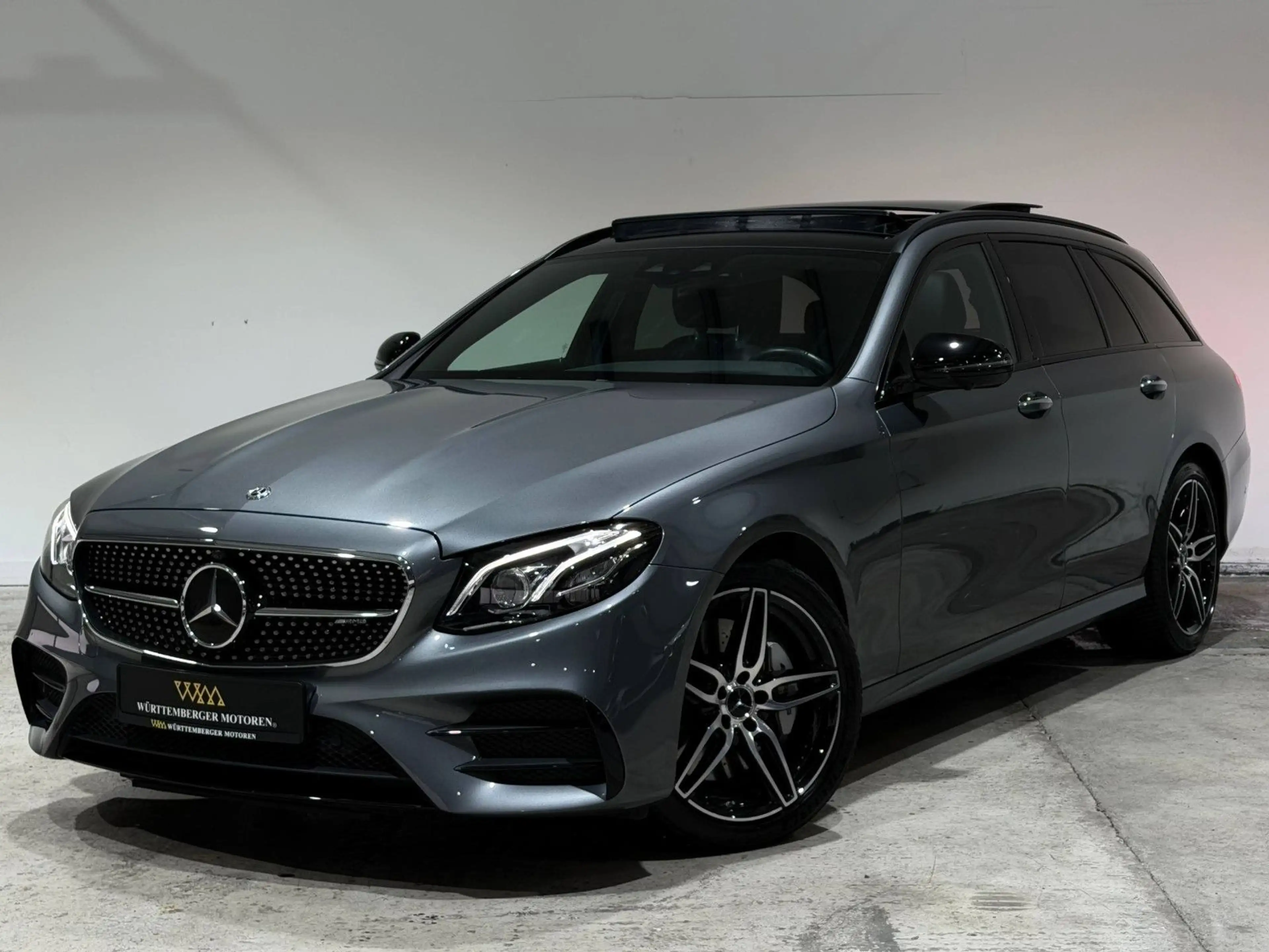 Mercedes-Benz E 53 AMG T 4M+*PANO*HuD*360°*MBEAM*NIGHT*DRIVERS — photo 9