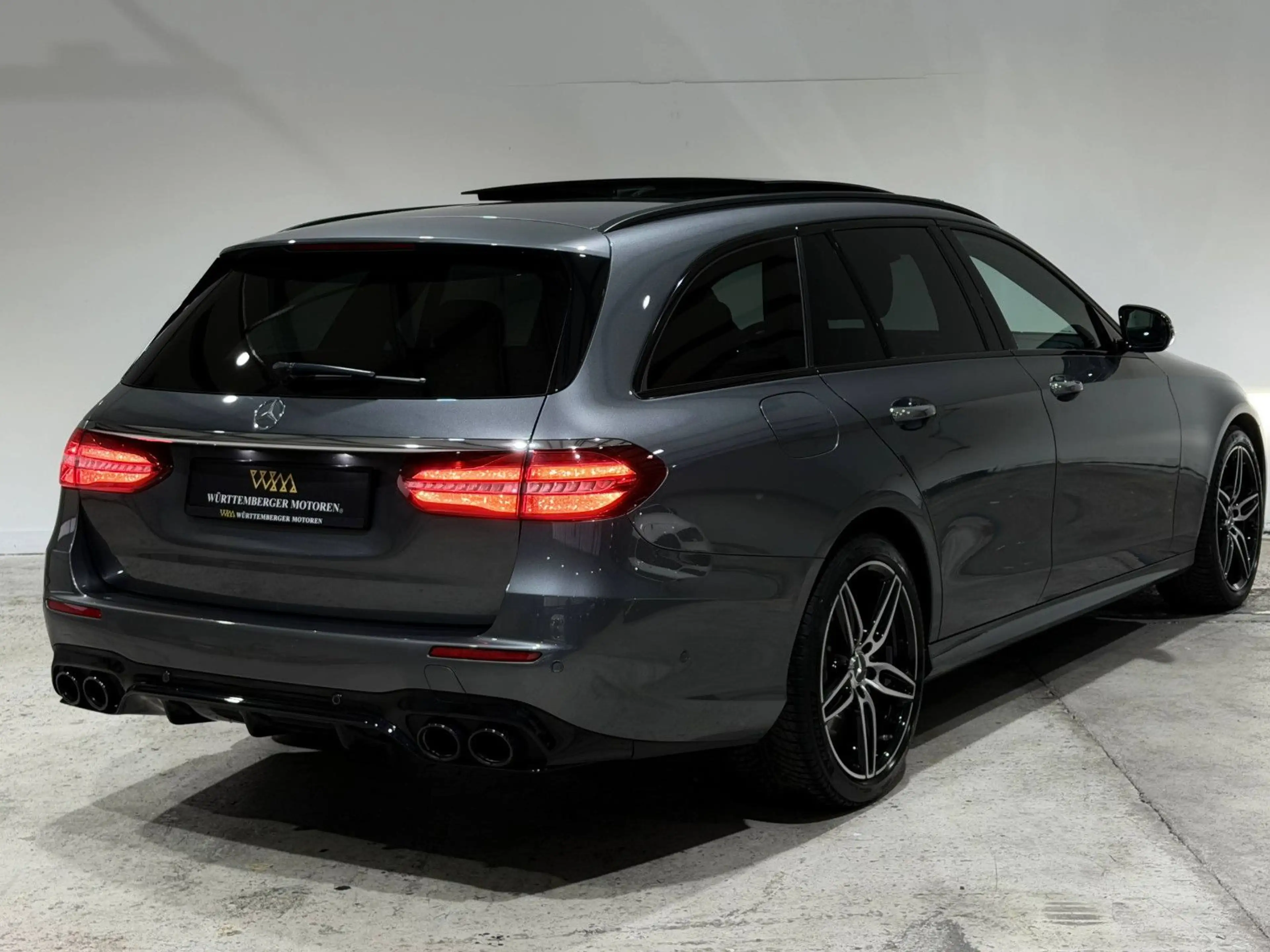 Mercedes-Benz E 53 AMG T 4M+*PANO*HuD*360°*MBEAM*NIGHT*DRIVERS — photo 5