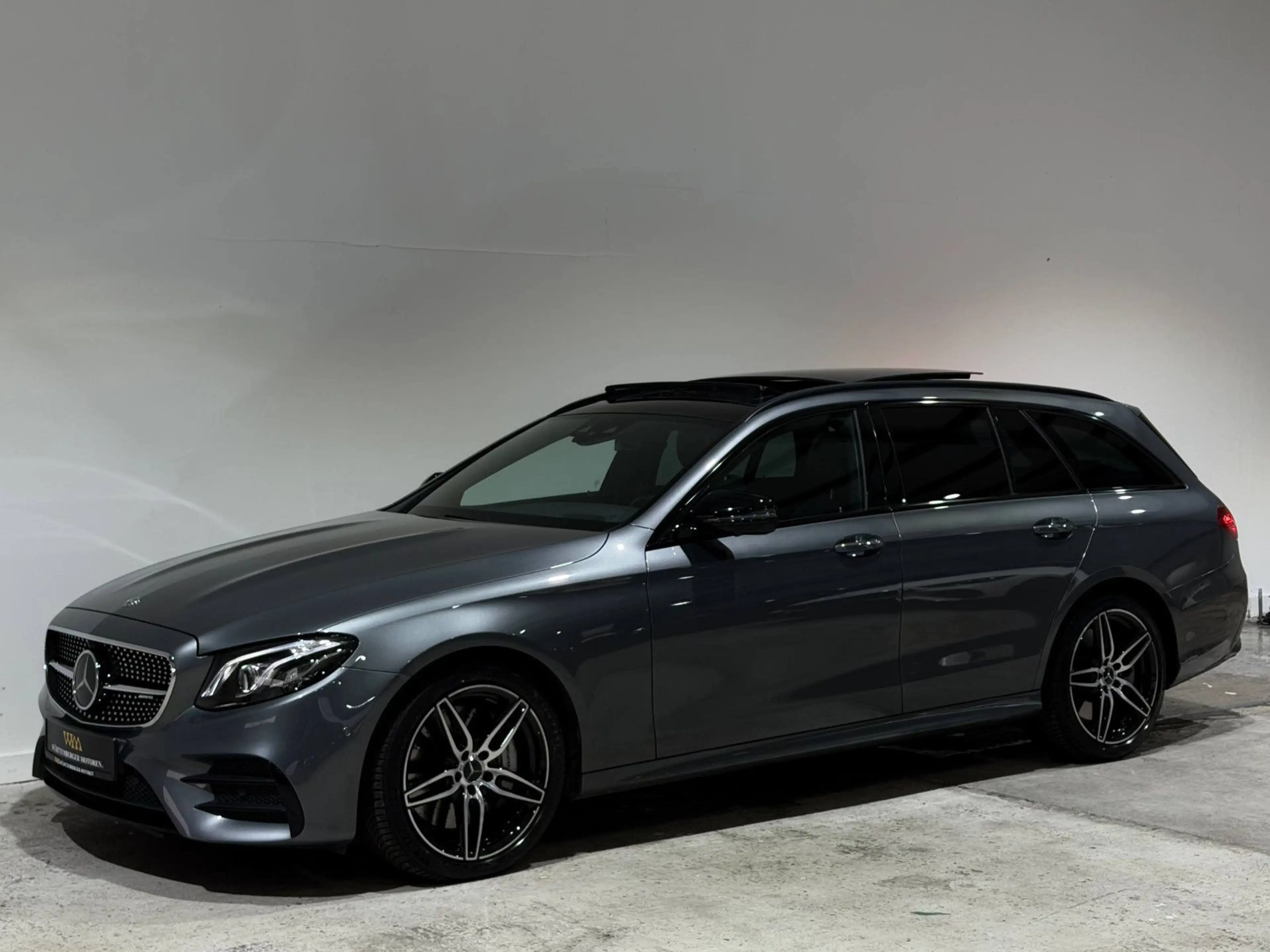 Mercedes-Benz E 53 AMG T 4M+*PANO*HuD*360°*MBEAM*NIGHT*DRIVERS — photo 11