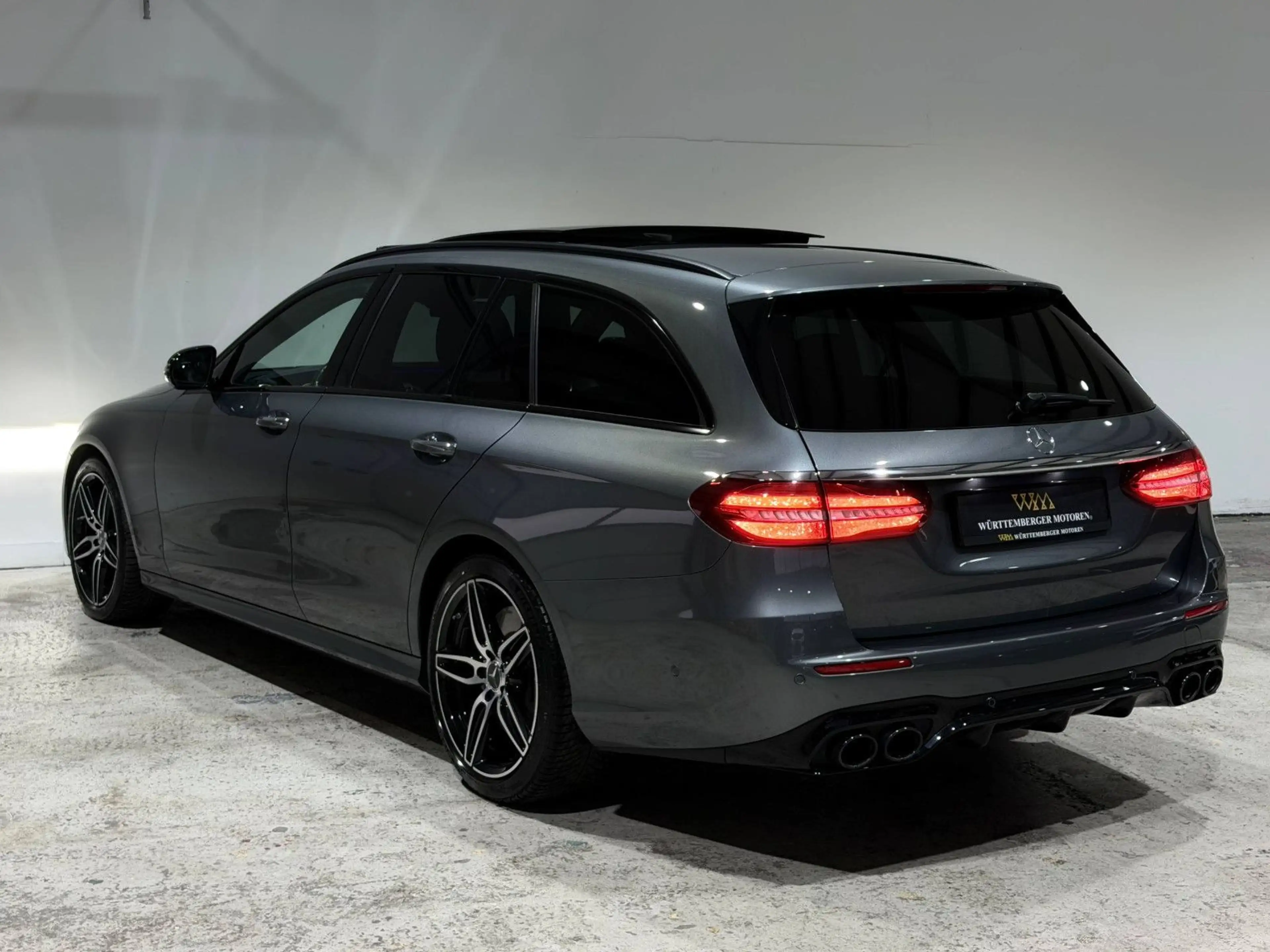 Mercedes-Benz E 53 AMG T 4M+*PANO*HuD*360°*MBEAM*NIGHT*DRIVERS — photo 7