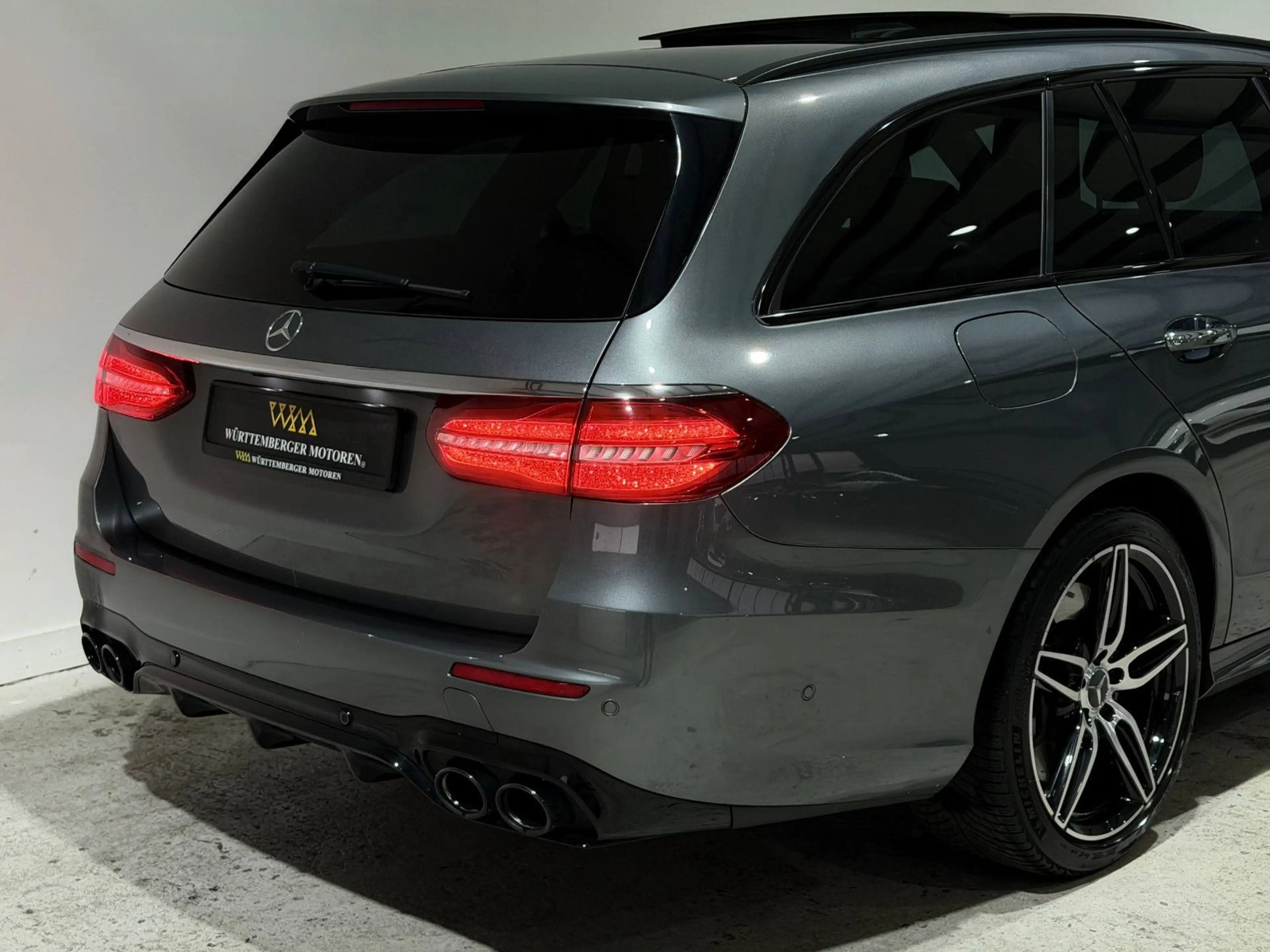 Mercedes-Benz E 53 AMG T 4M+*PANO*HuD*360°*MBEAM*NIGHT*DRIVERS — photo 14