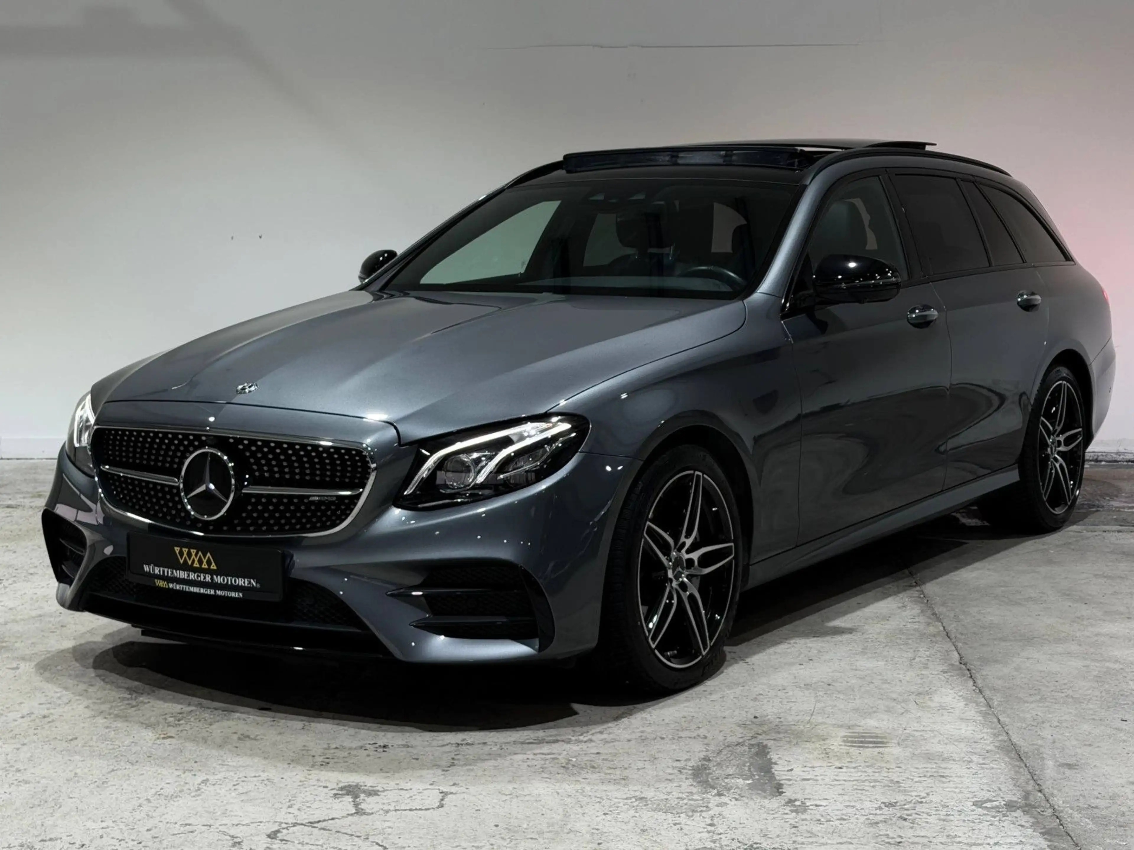Mercedes-Benz E 53 AMG T 4M+*PANO*HuD*360°*MBEAM*NIGHT*DRIVERS