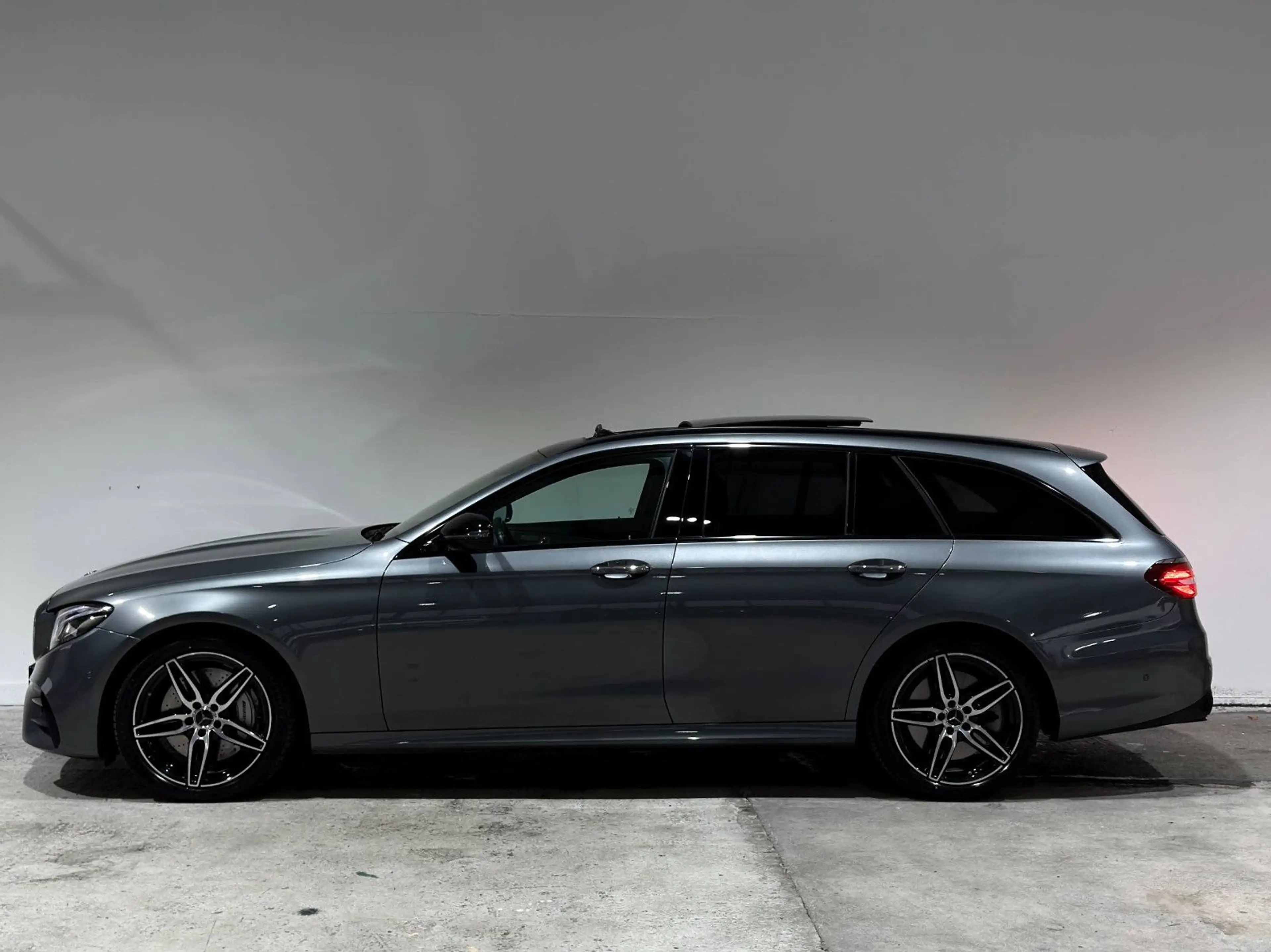 Mercedes-Benz E 53 AMG T 4M+*PANO*HuD*360°*MBEAM*NIGHT*DRIVERS — photo 8