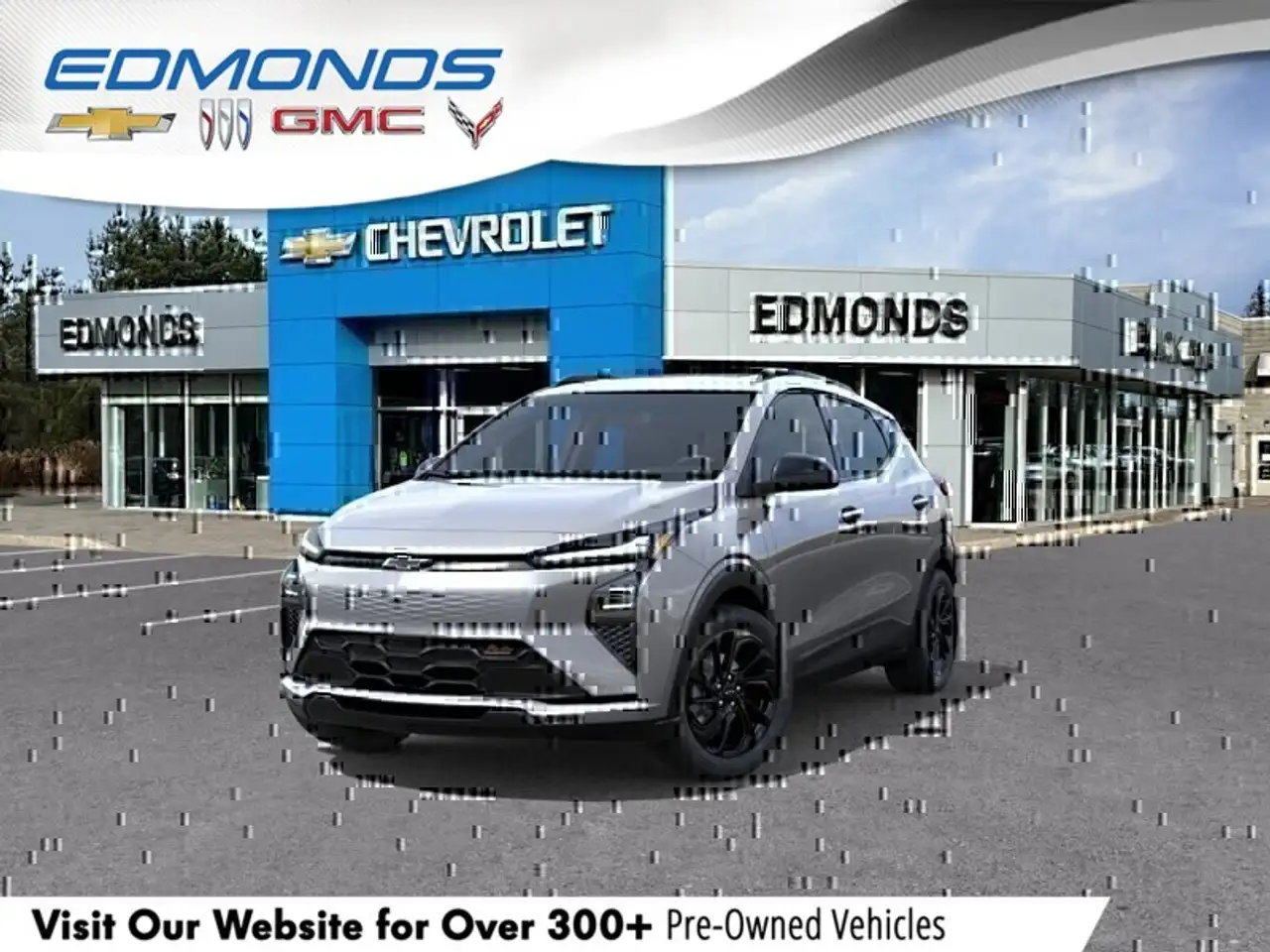 2027 Chevrolet Bolt