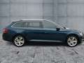 Skoda Superb Combi 2.0 TDI DSG STYLE LED+NAV+AHK+2xSHZ Blau - thumbnail 7