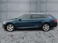 Skoda Superb Combi 2.0 TDI DSG STYLE LED+NAV+AHK+2xSHZ Blau - thumbnail 4