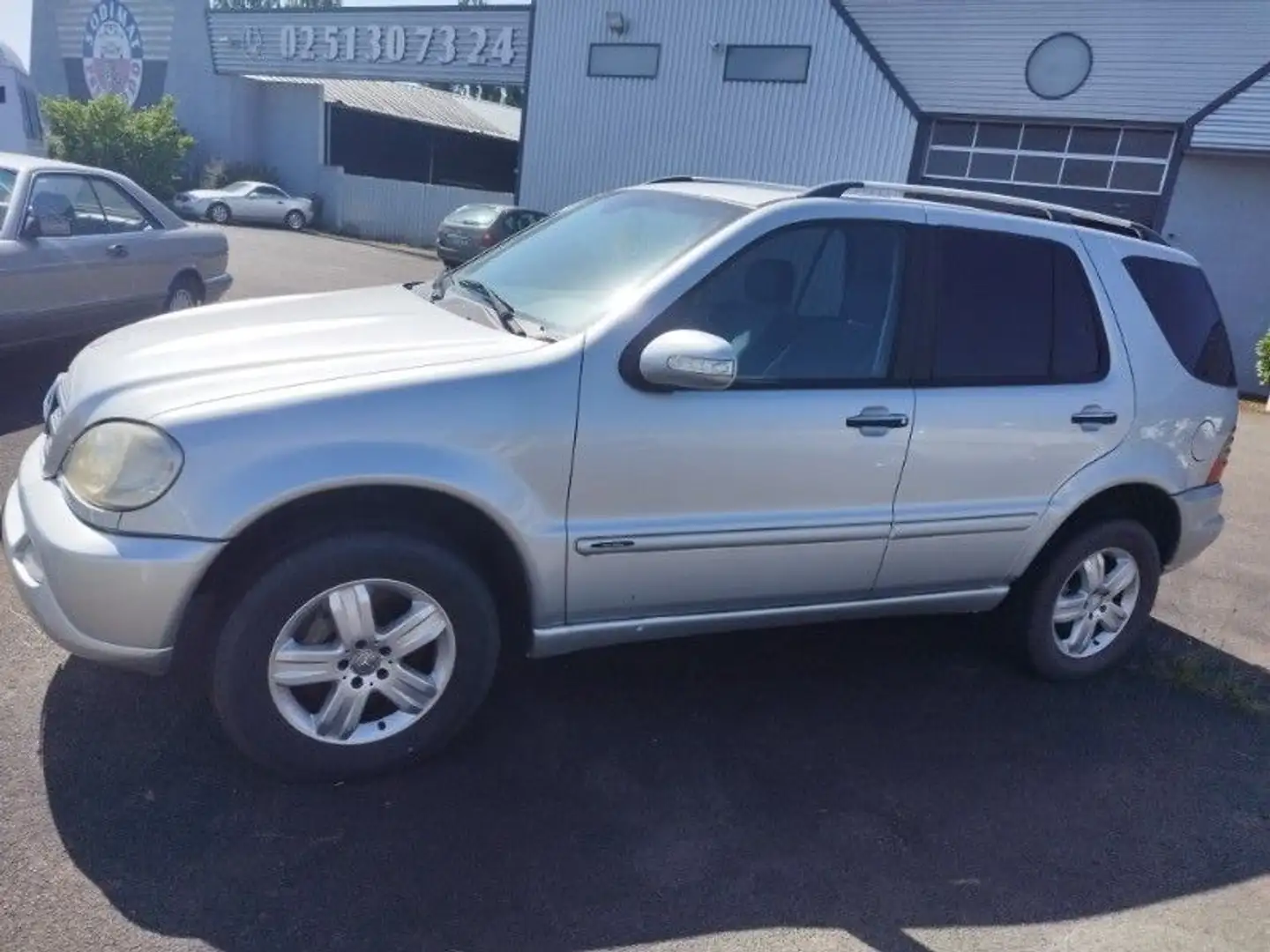 Mercedes-Benz ML 270 270 CDI FINAL EDITION BA EN DEPOT VENTE - 2
