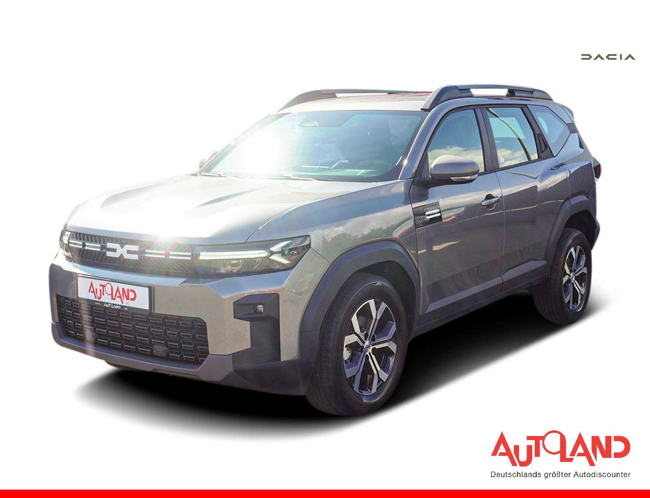 Dacia Bigster 2026