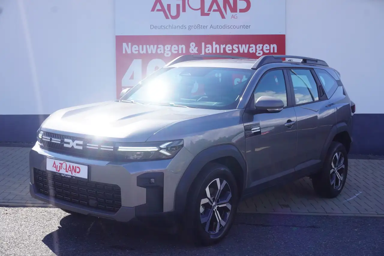 Dacia Bigster 2026