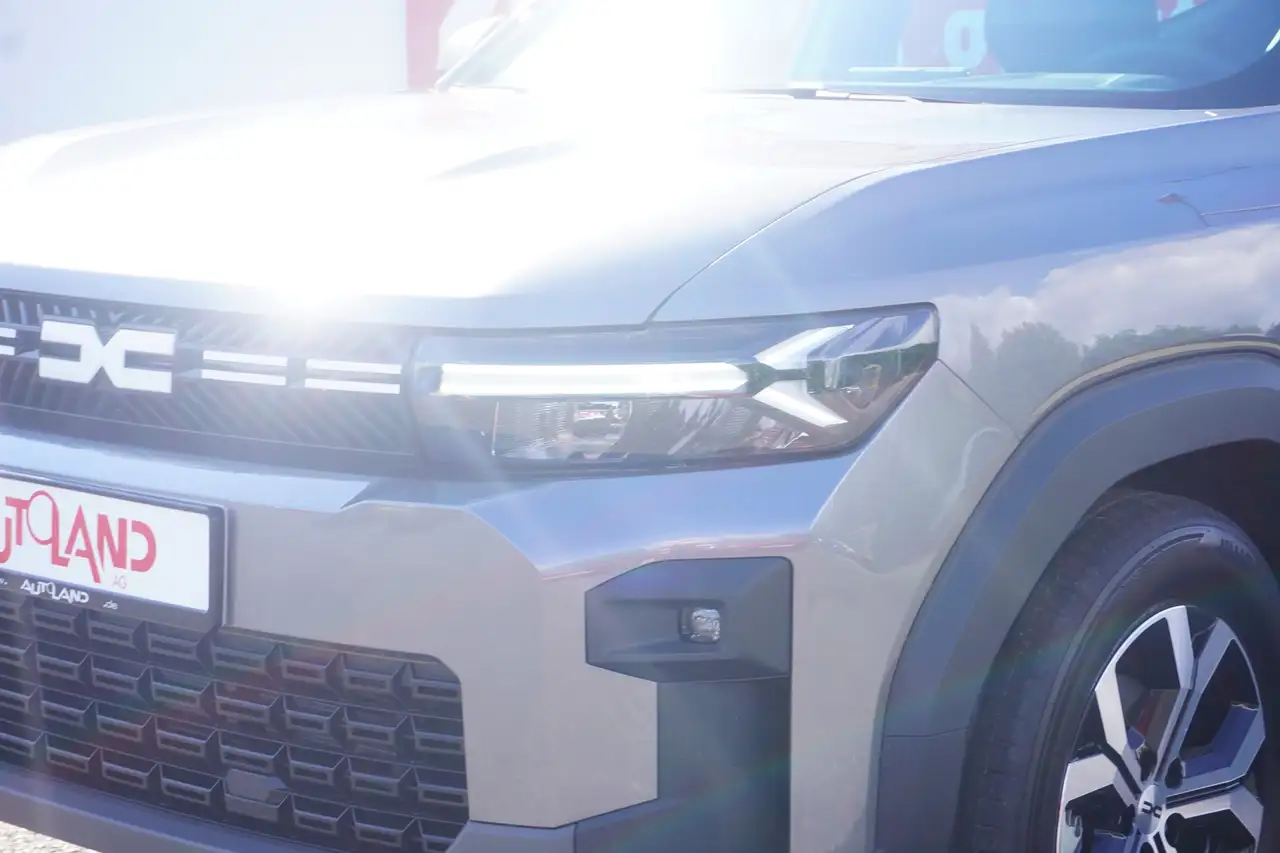 Dacia Bigster 2026