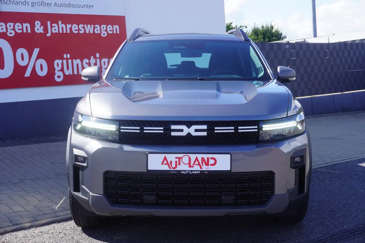 Dacia Bigster 2026