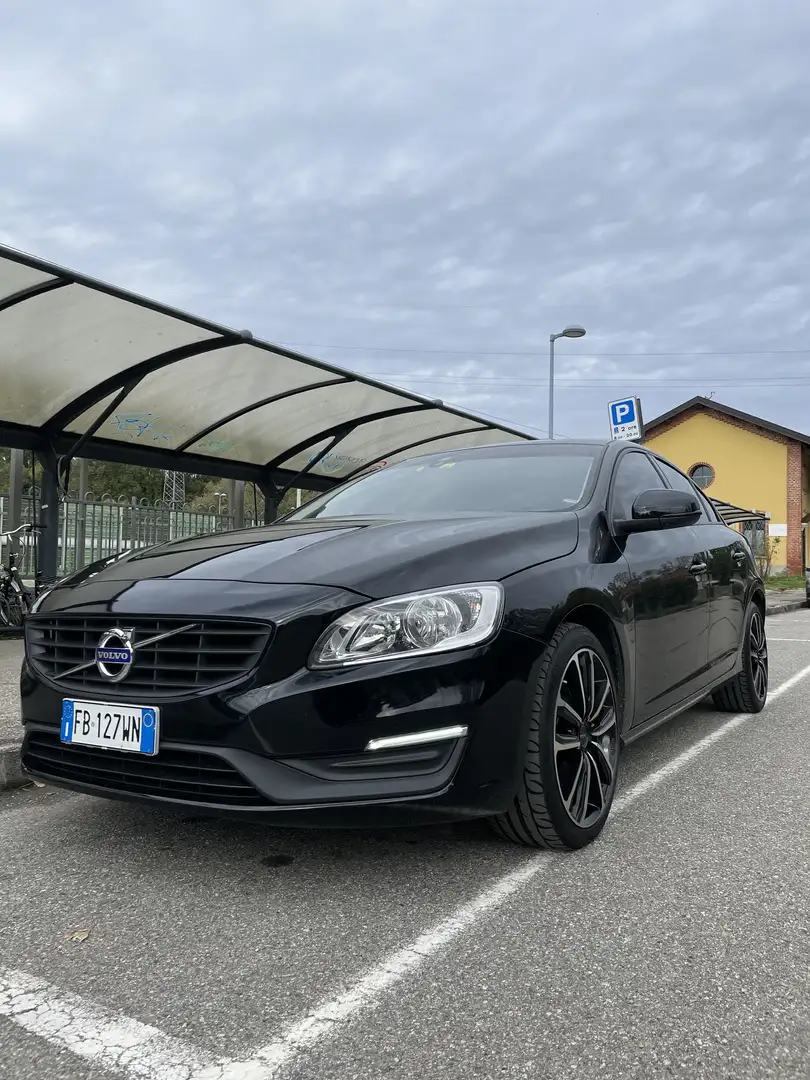 Volvo S60 2.0 d2 Business geartronic - 1