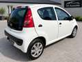 Peugeot 107 Junior 1,0 12V Weiß - thumbnail 4