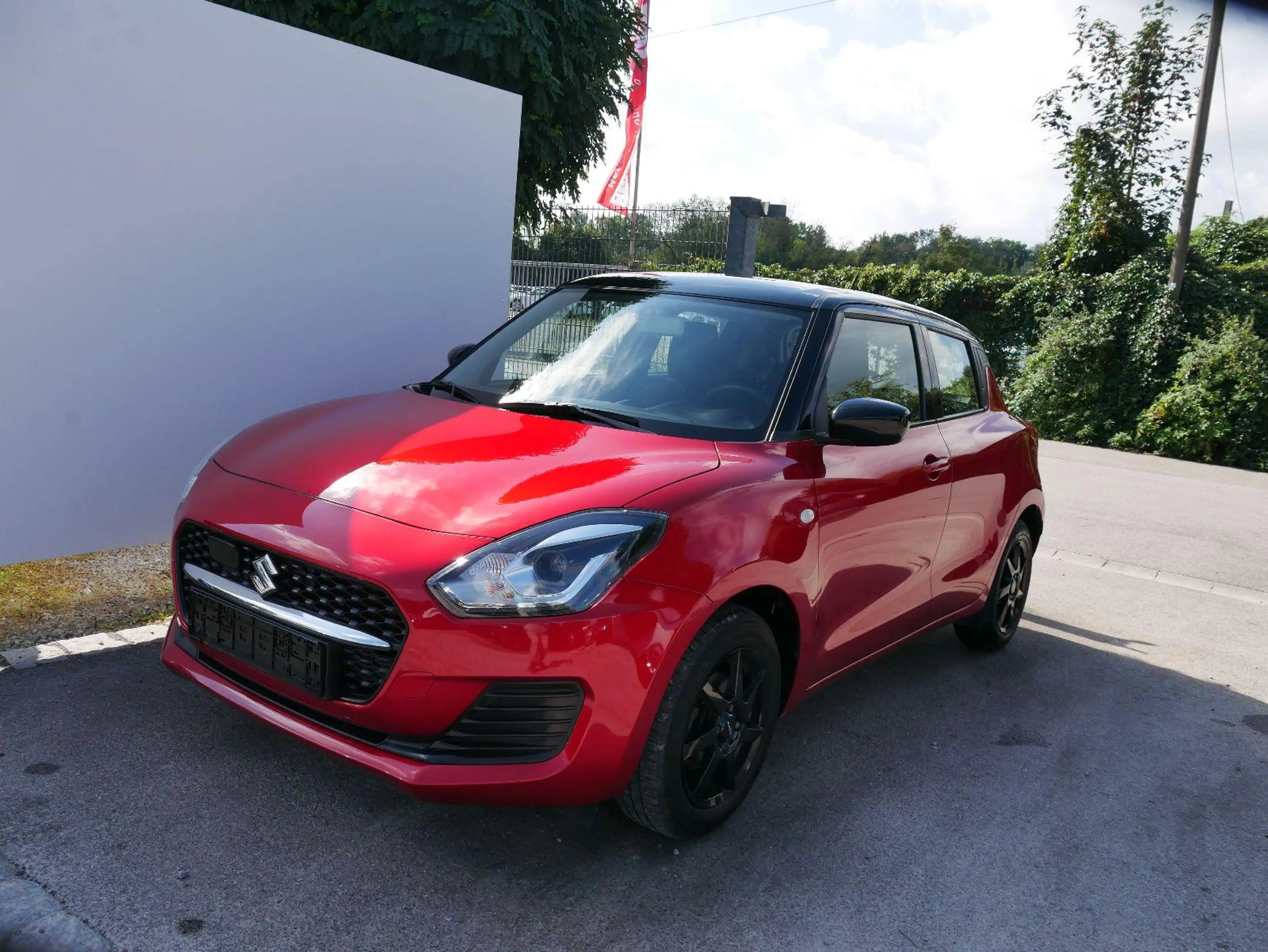 Suzuki Swift 1.2 Dualjet Hybrid CLUB * TEMPOMAT * KLIMA * START — photo 2