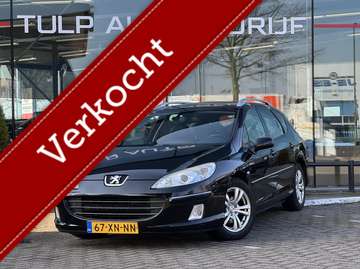 SW 2.0-16V ST Pack Business Automaat Leder NAP