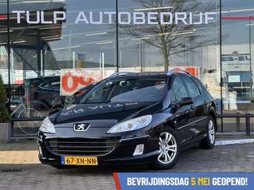 SW 2.0-16V ST Pack Business Automaat Leder NAP