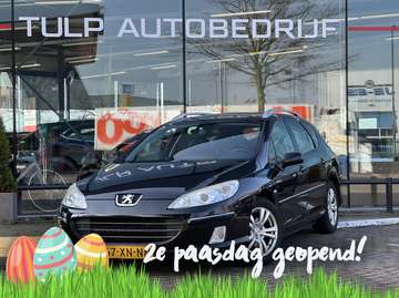 SW 2.0-16V ST Pack Business Automaat Leder NAP