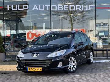 SW 2.0-16V ST Pack Business Automaat Leder NAP