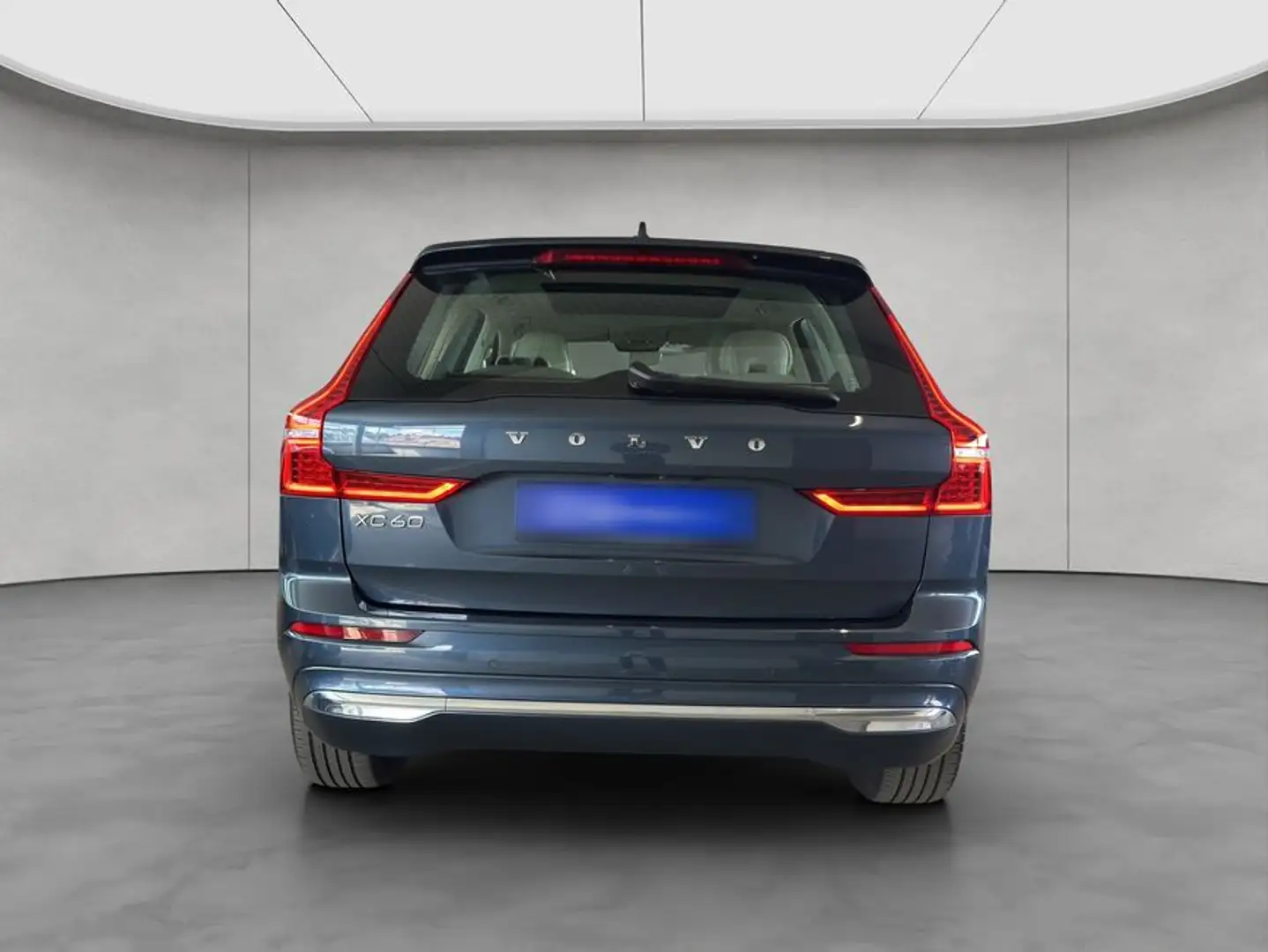 Volvo XC60 XC60 T8 AWD Recharge Geartronic Inscription Blau - 2