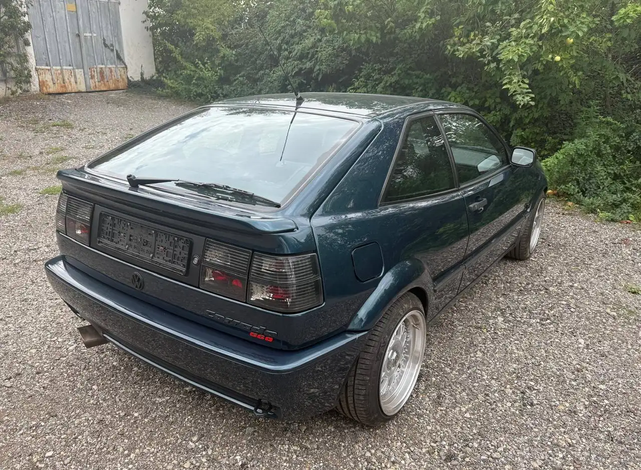 Volkswagen Corrado 1.8 G60, foto 4
