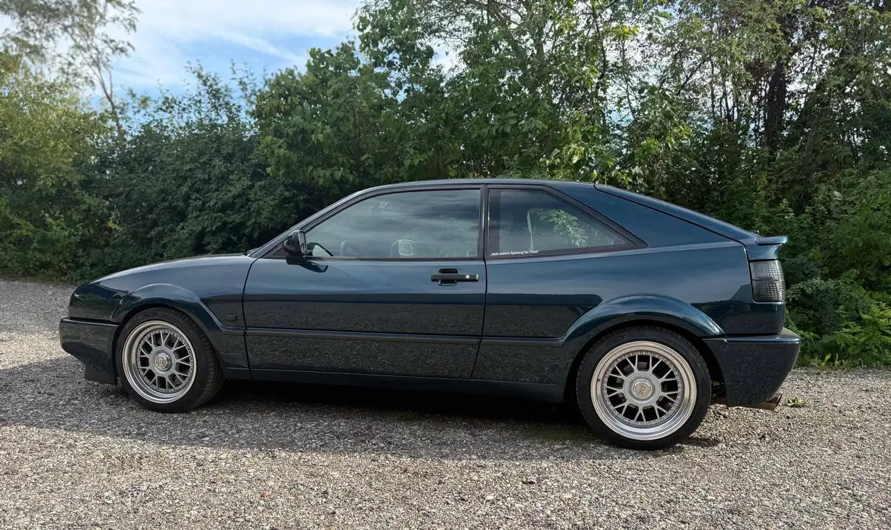 Volkswagen Corrado 1.8 G60, foto 10